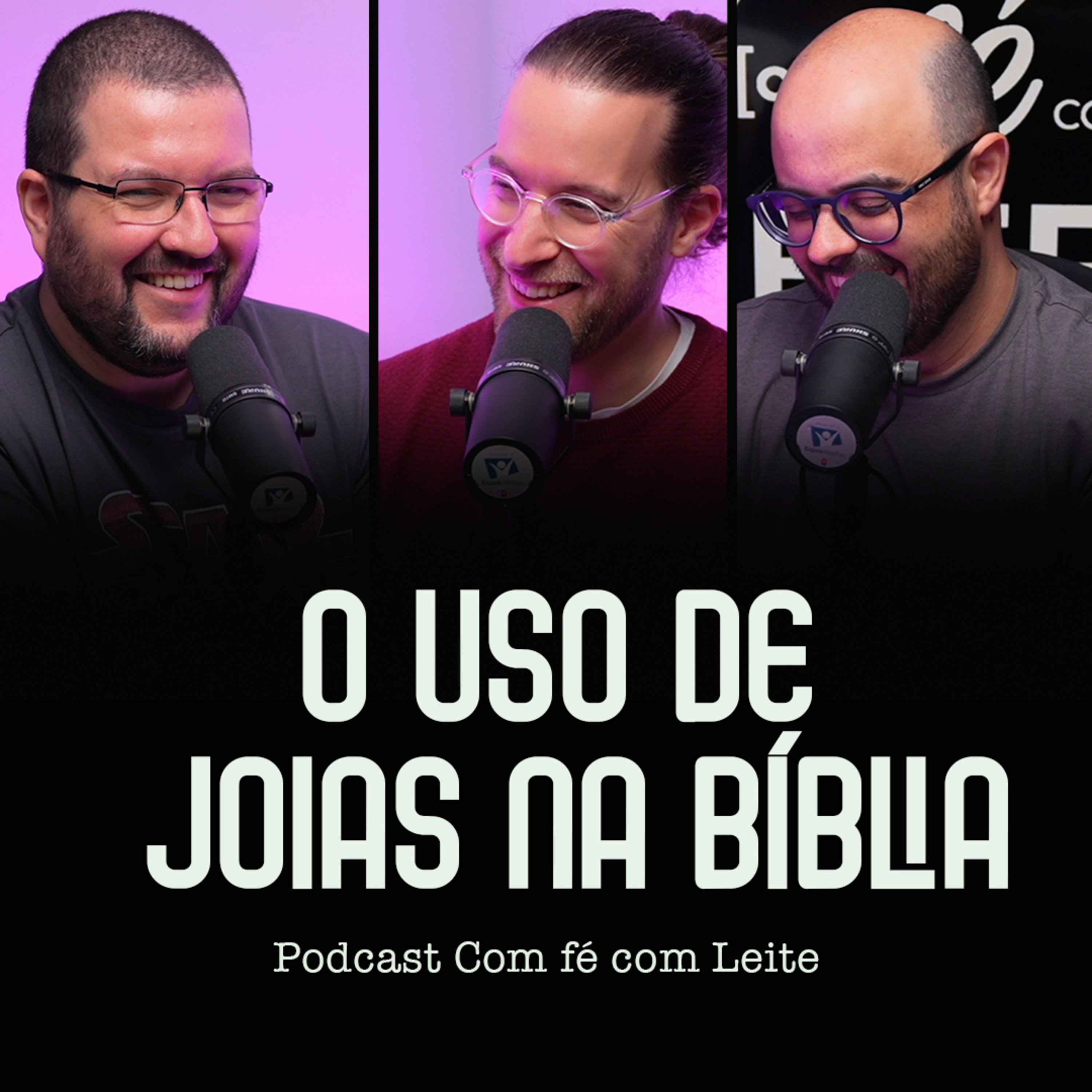 Com Fé com Leite