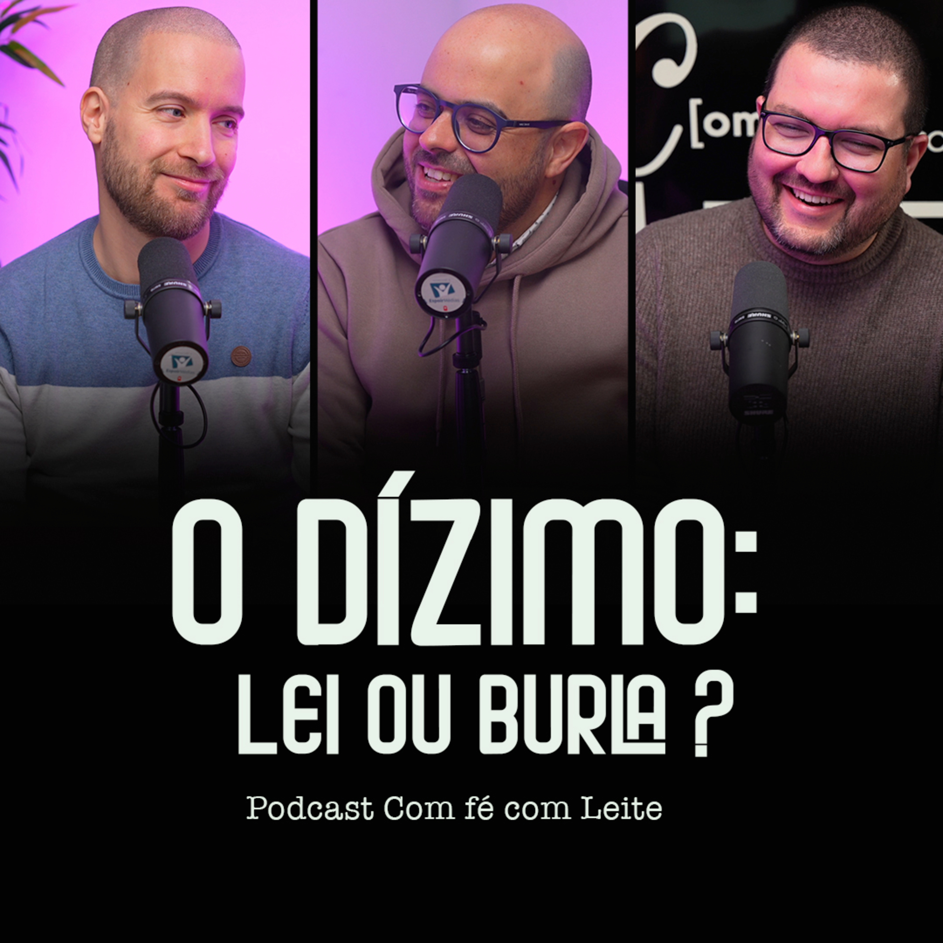 Com Fé com Leite