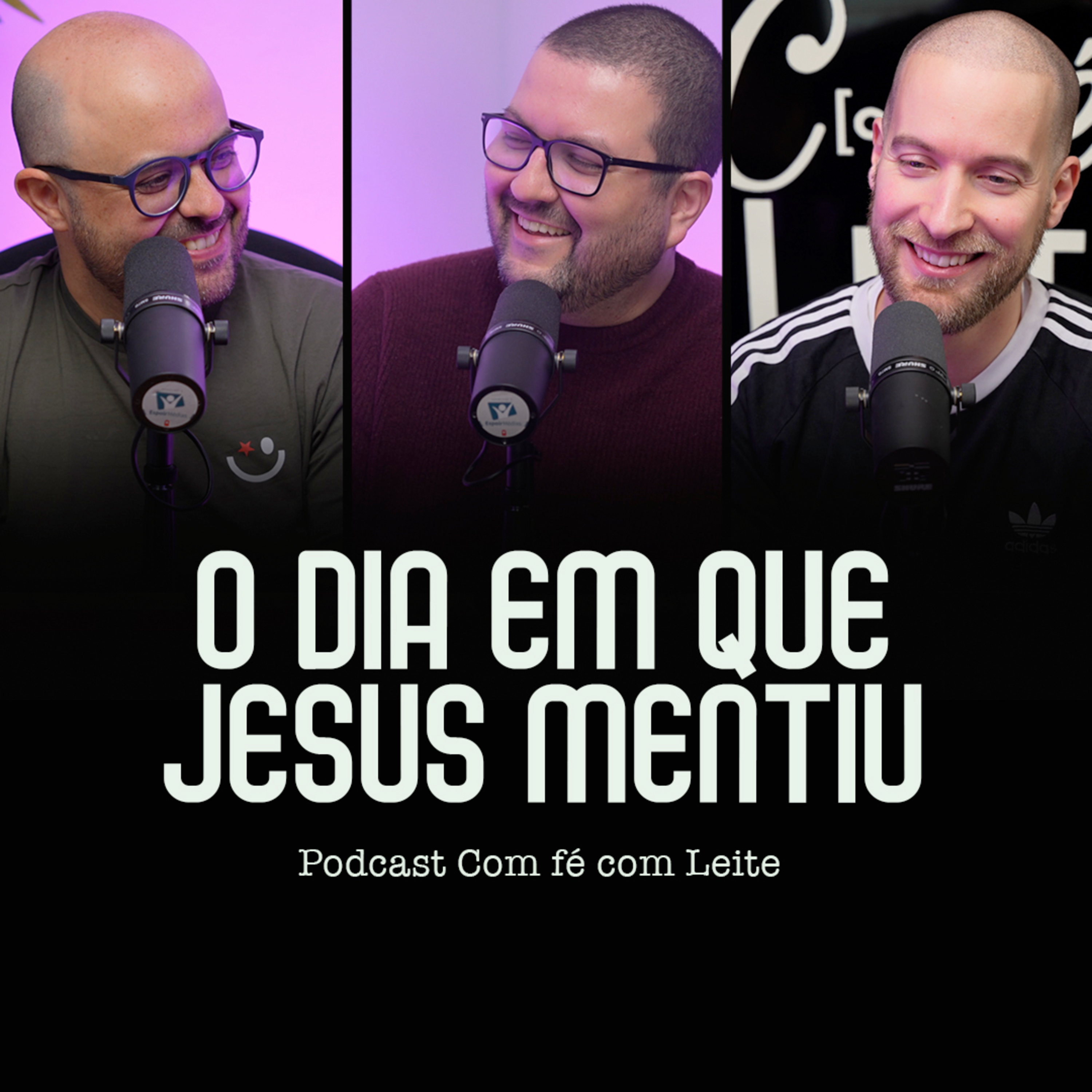 Com Fé com Leite