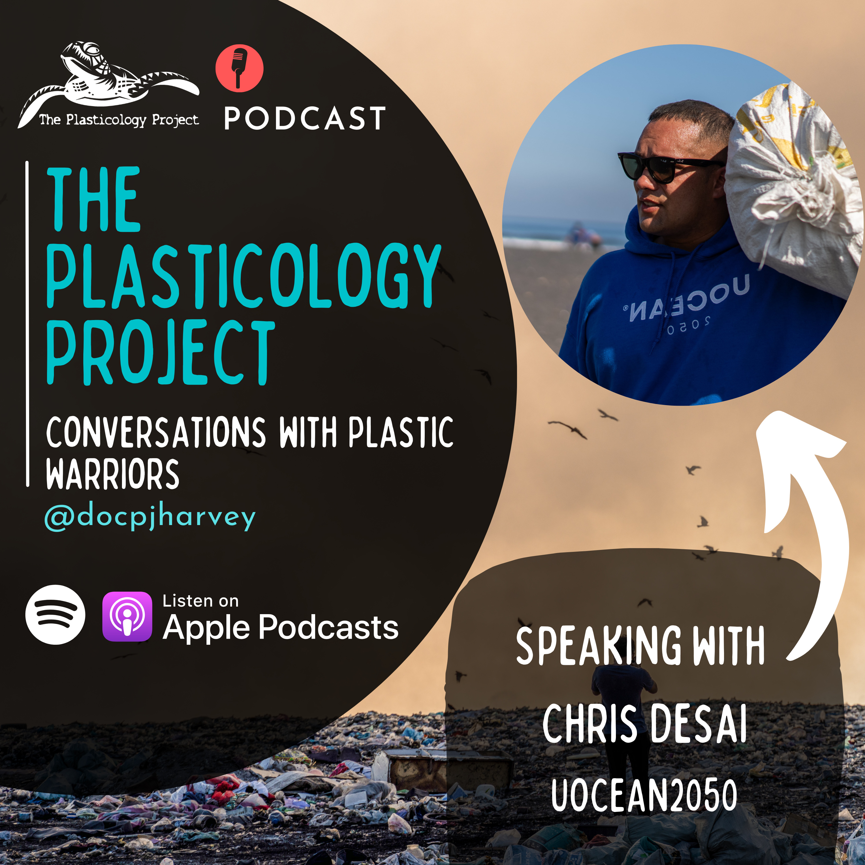 The Plasticology Project Podcast