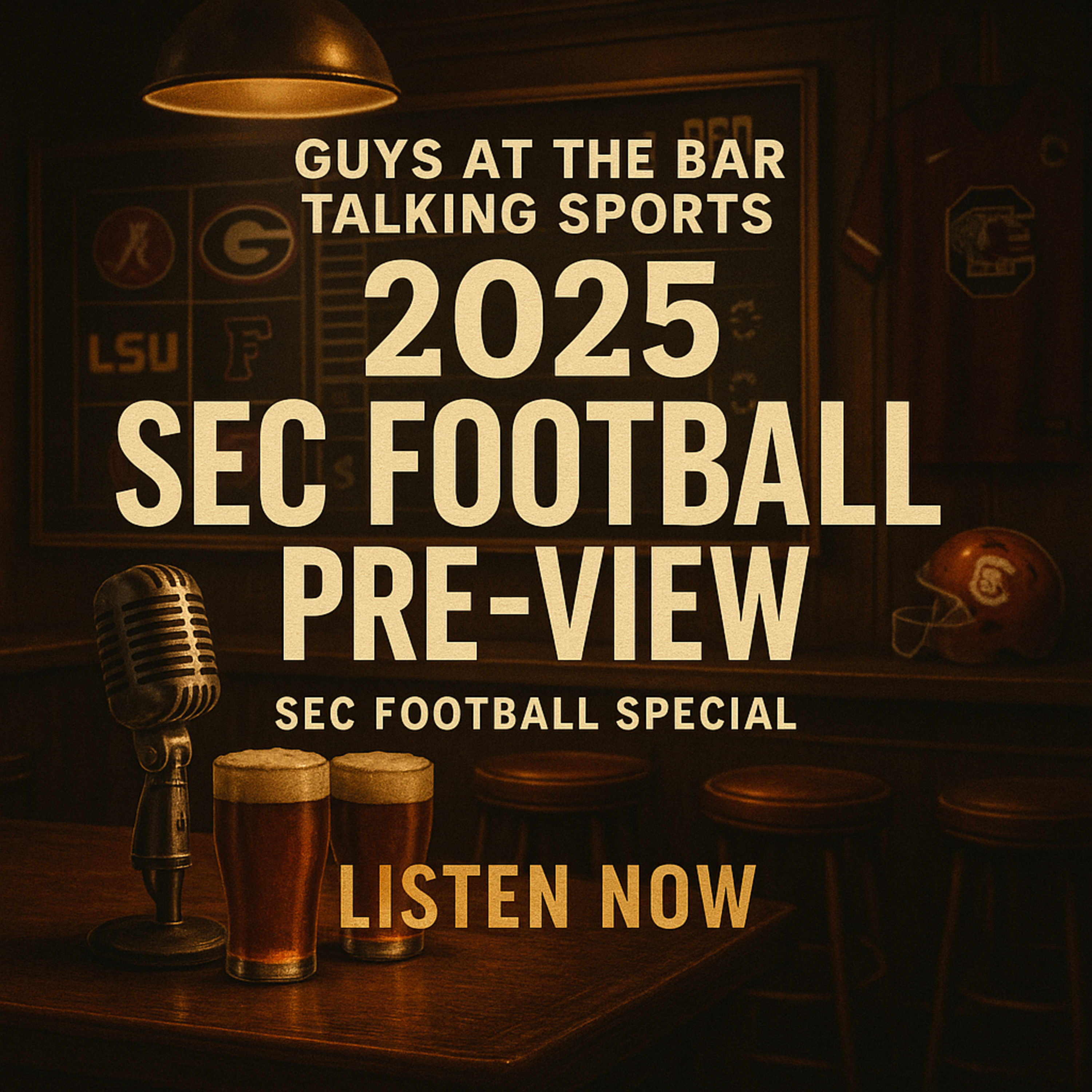 2025 SEC Preview