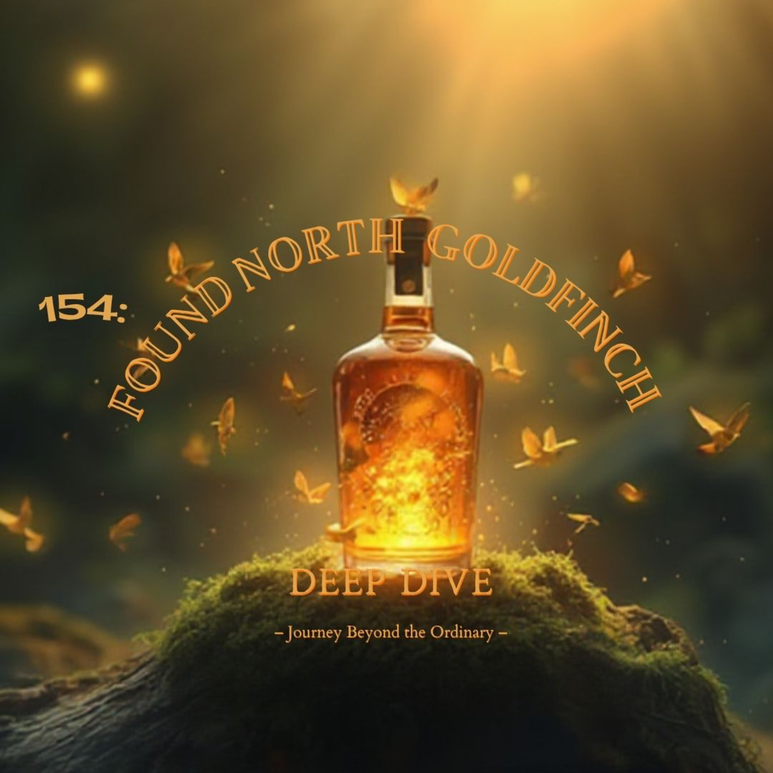 154: Found North Gold Finch (Deep Dive) 154: Found North Gold Finch (Deep Dive)