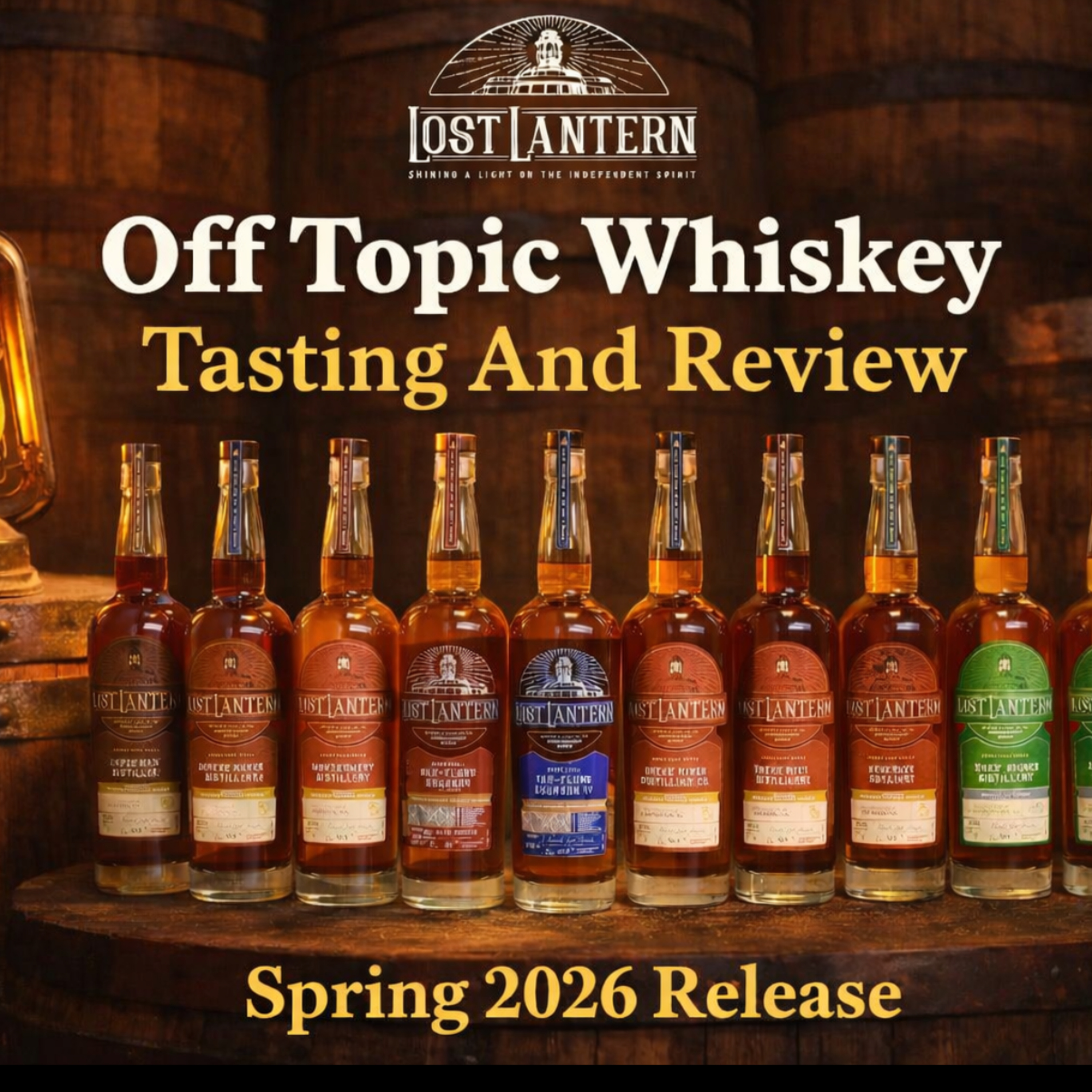 Off Topic Whiskey