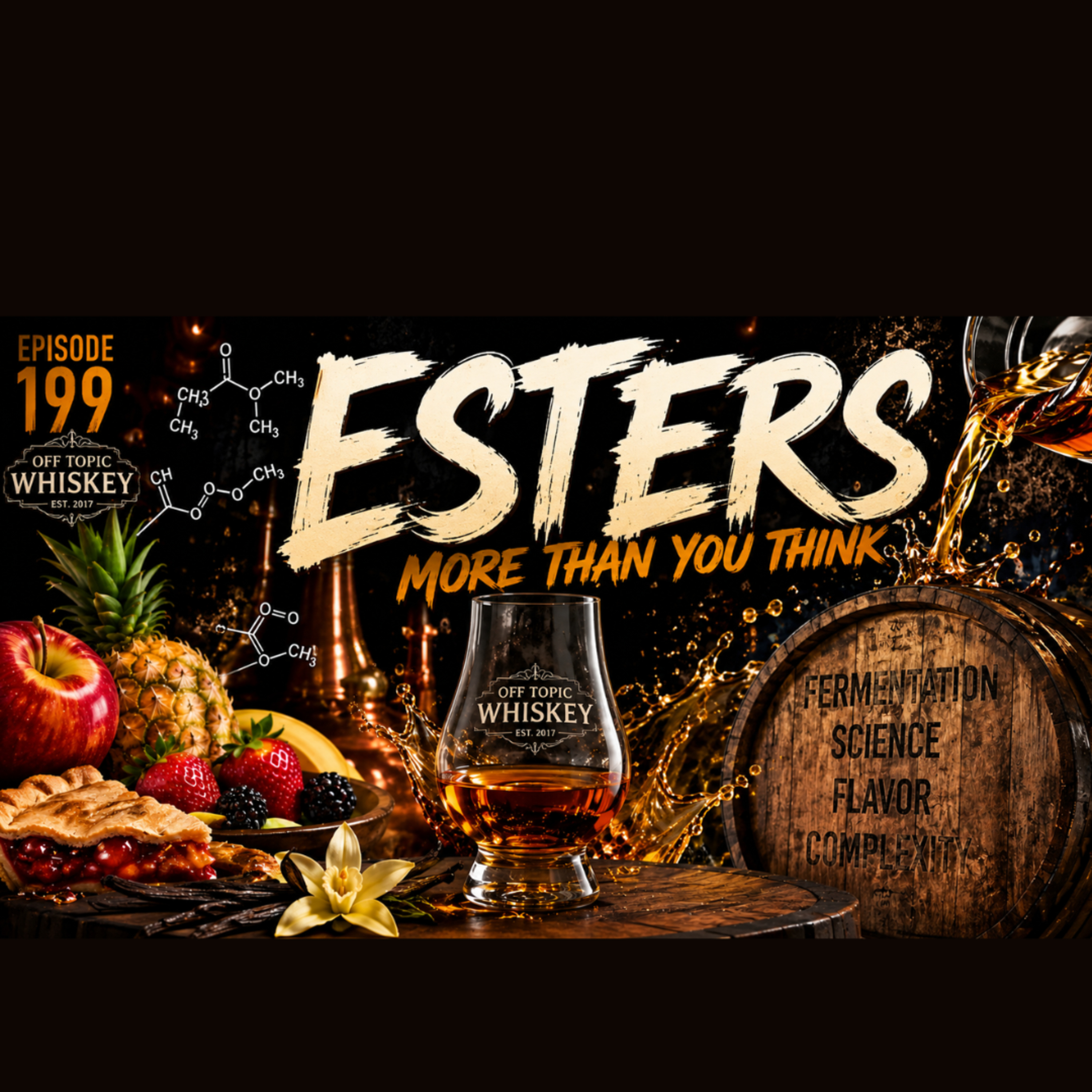 199: Esters episode artwork