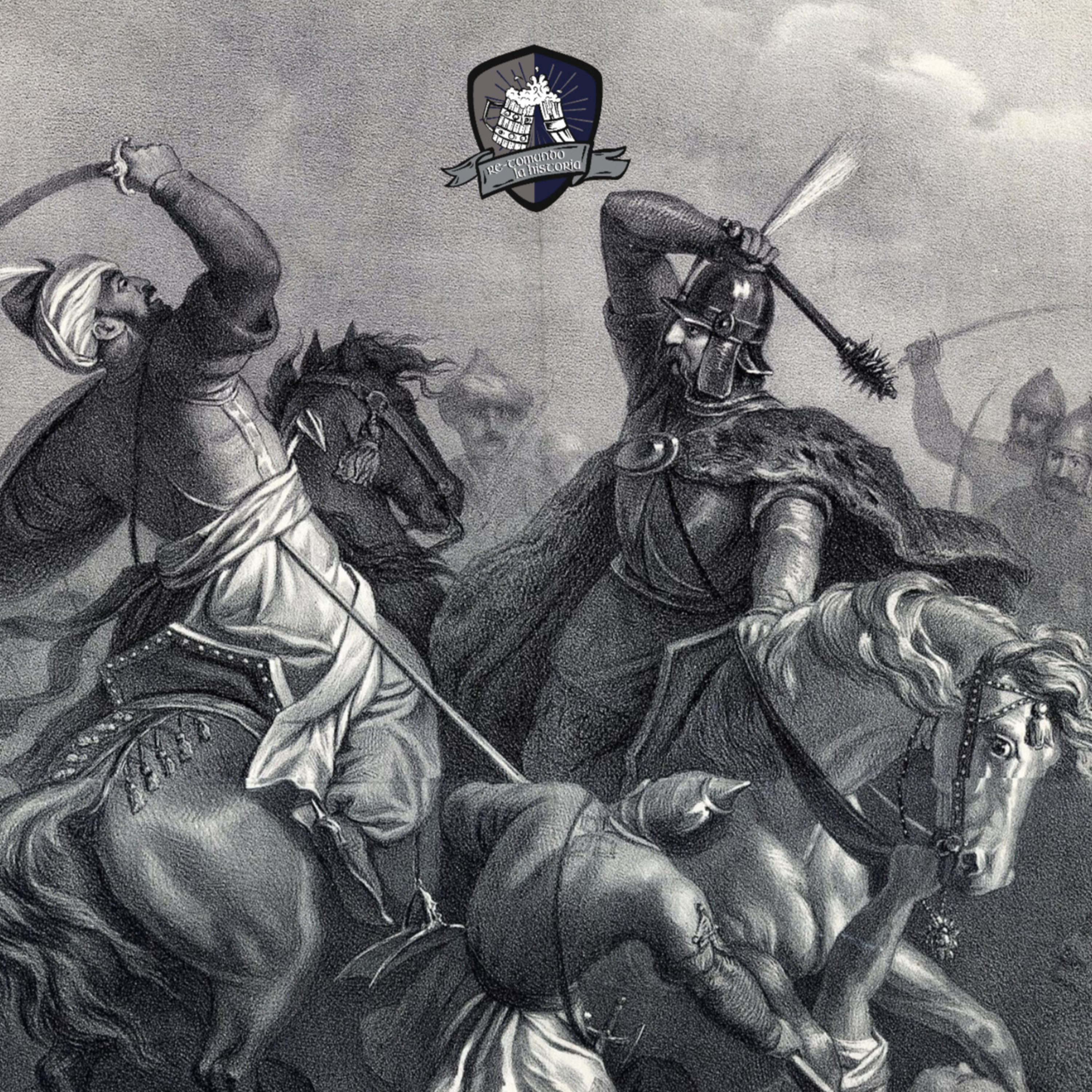 Re-Tomando La Historia