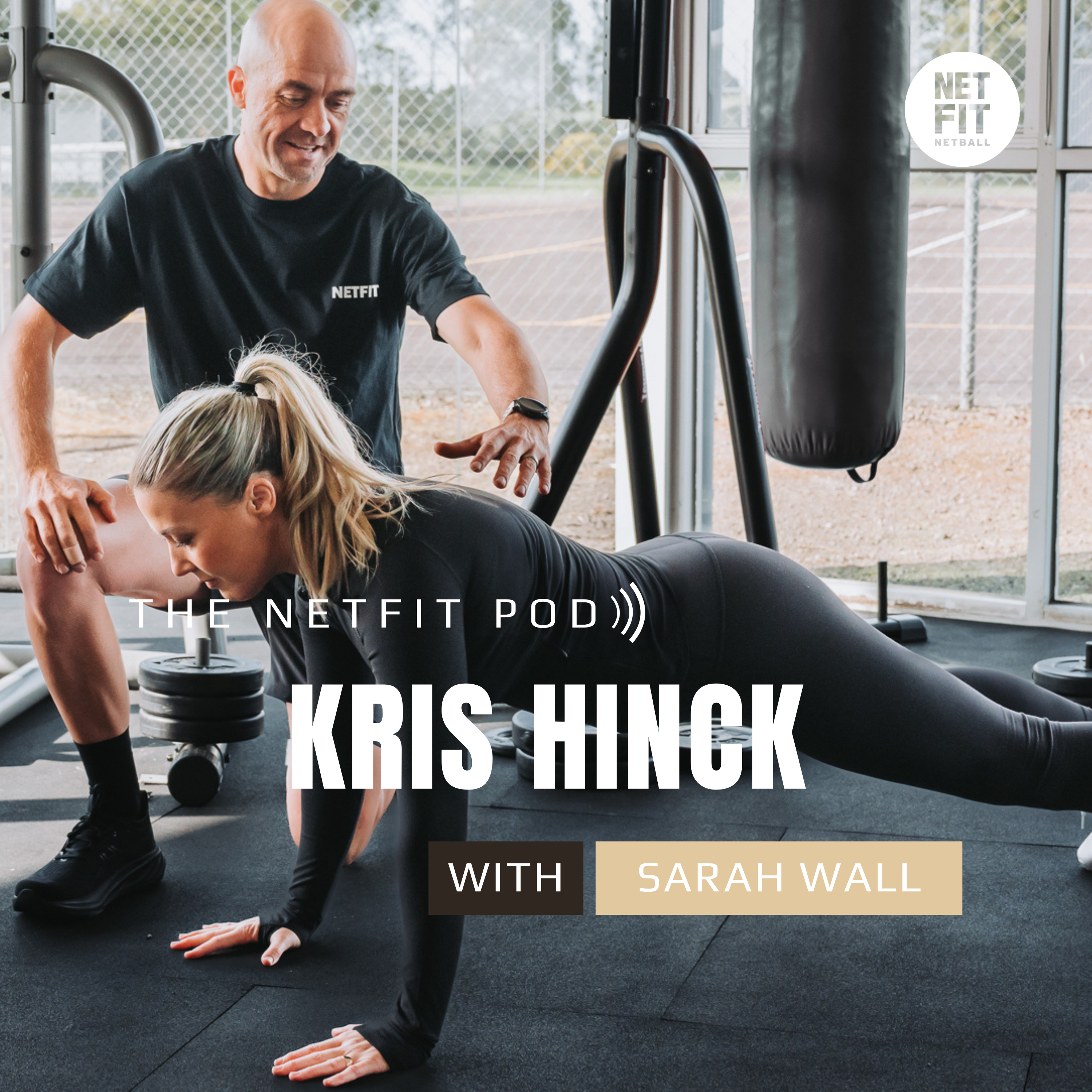 Pre-Season Get Ready with Sarah Wall & Kris Hinck