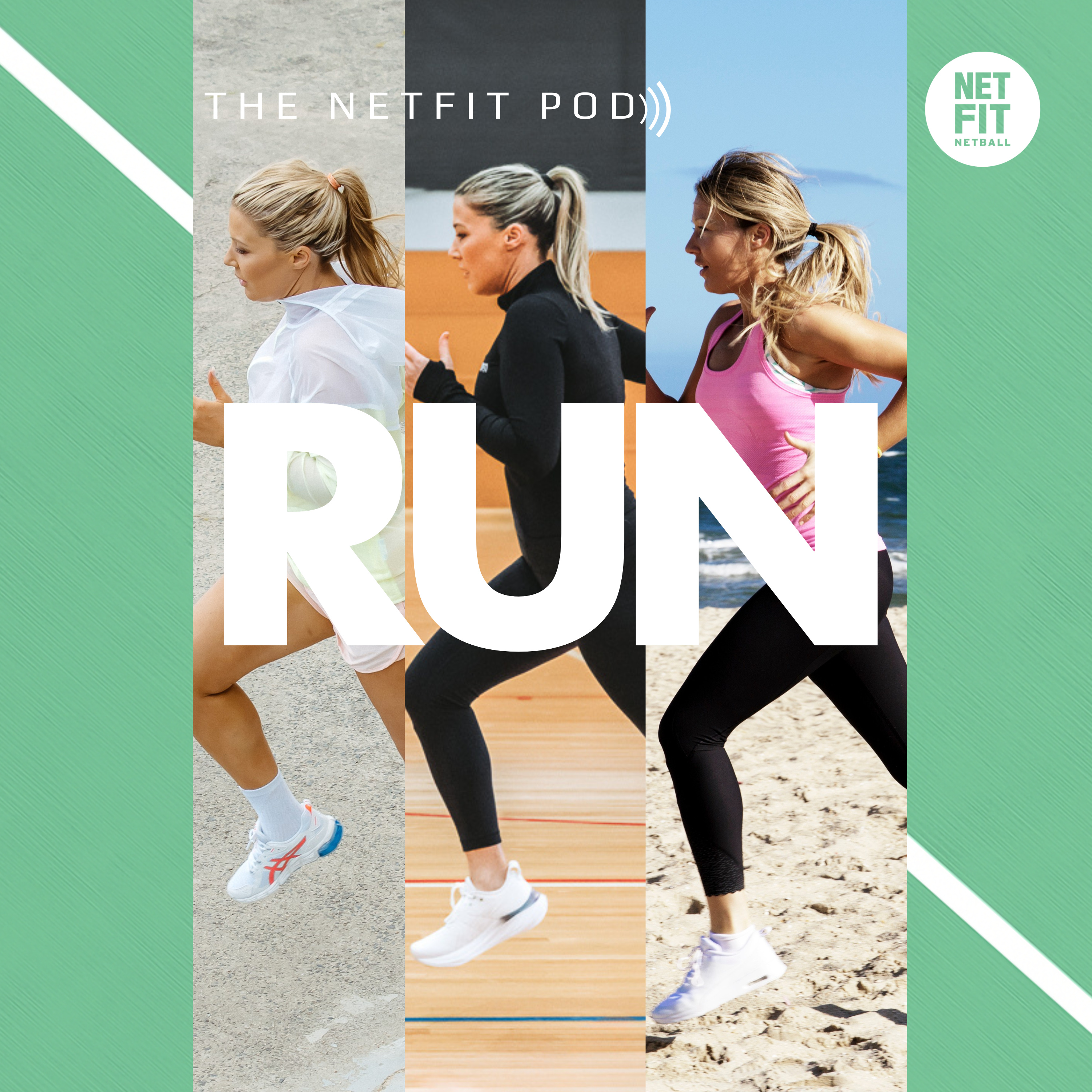 NETFIT Run - Beginner Week 2
