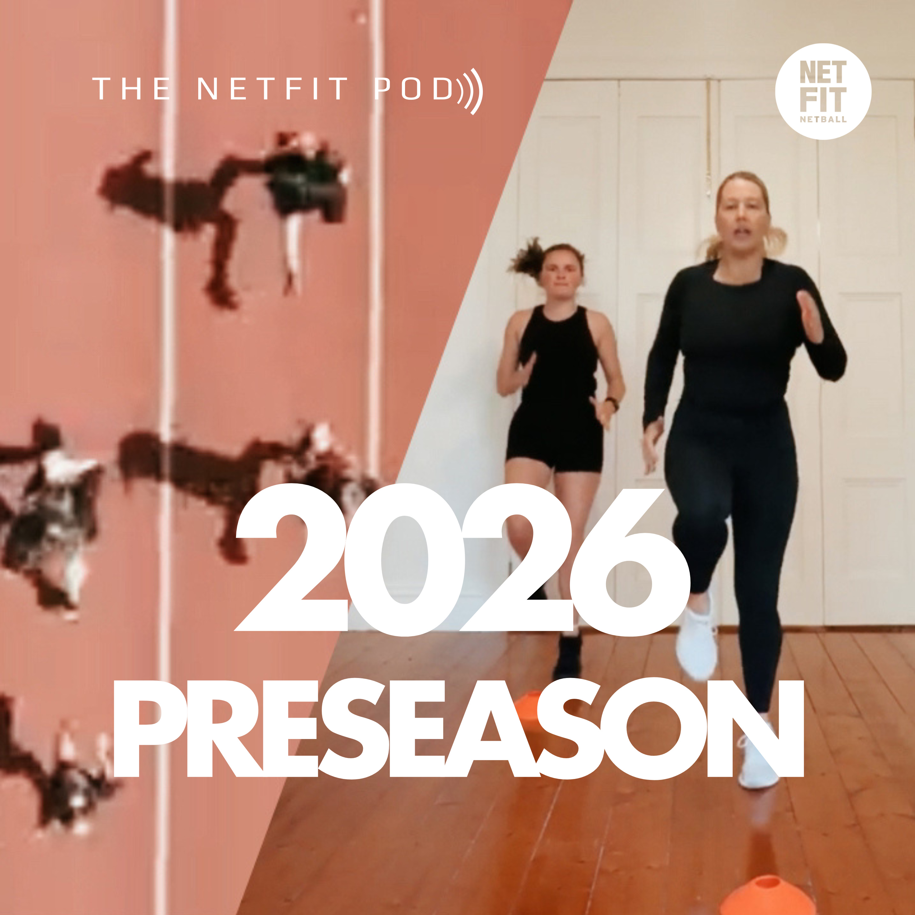NETFIT Preseason Run - Week 4