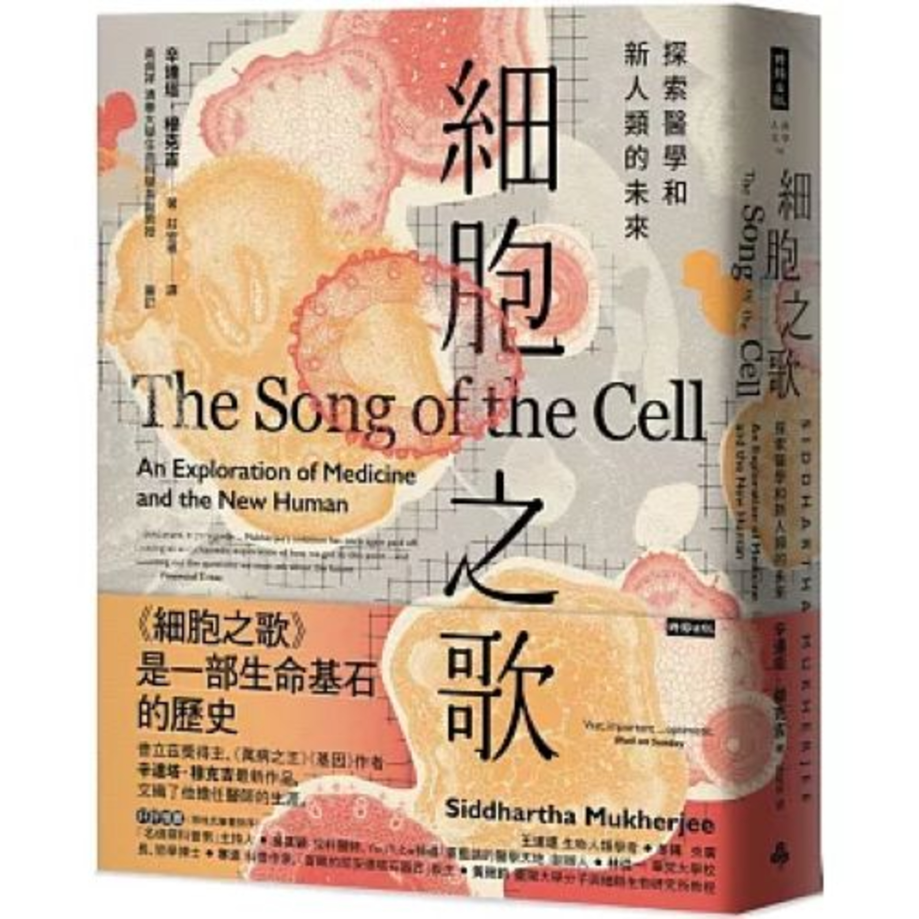 細胞之歌2-1 時報出版 說書人呂維振 軟骨本身有再生能力，只是退化時它的修復能力被毀掉了。 周詳 新書快報 episode artwork