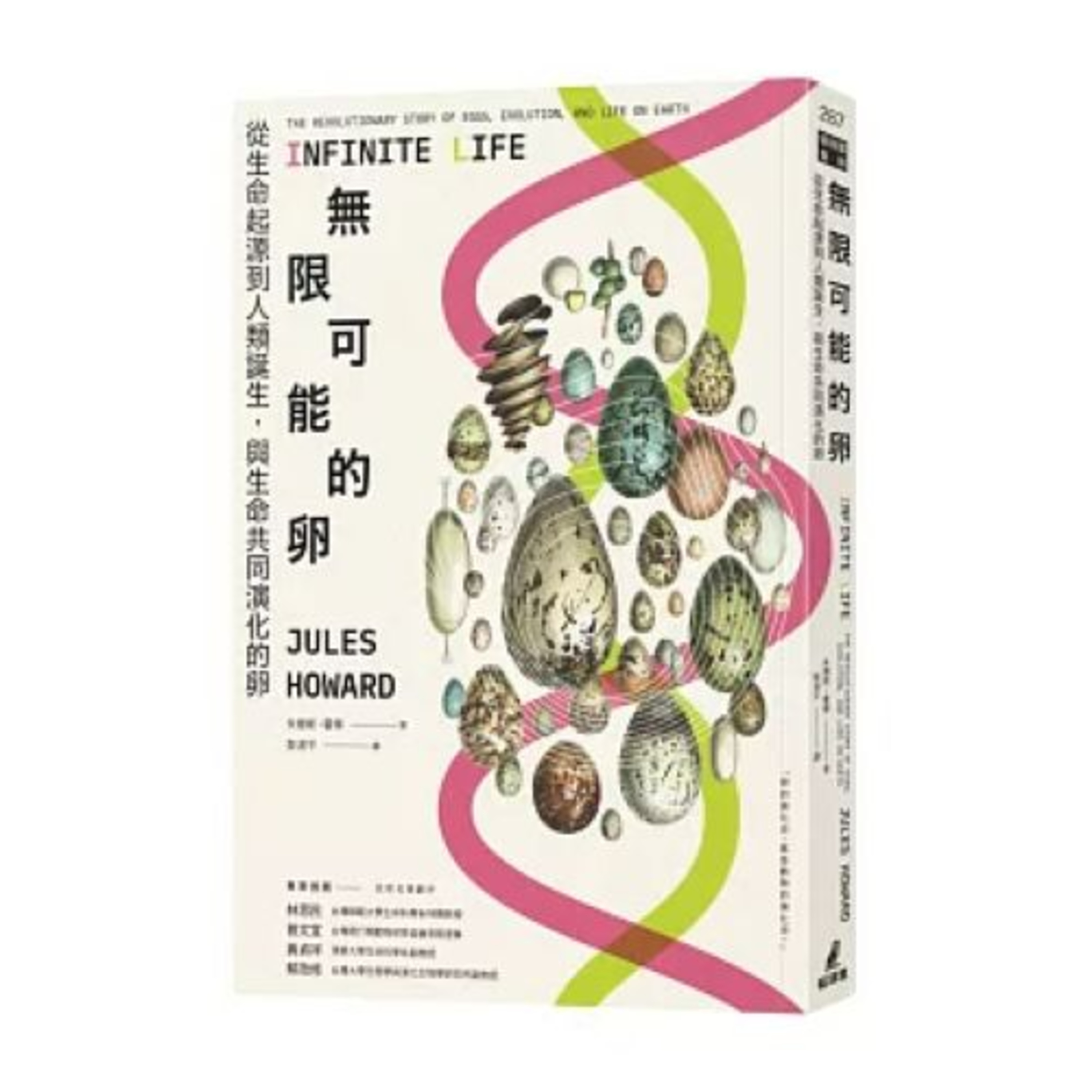 無限可能的卵2-1 貓頭鷹出版 比起昆蟲，鳥蛋孵化的過程簡直一團亂，每個卵殼碎片的大小形狀都不一致。 周詳 新書快報