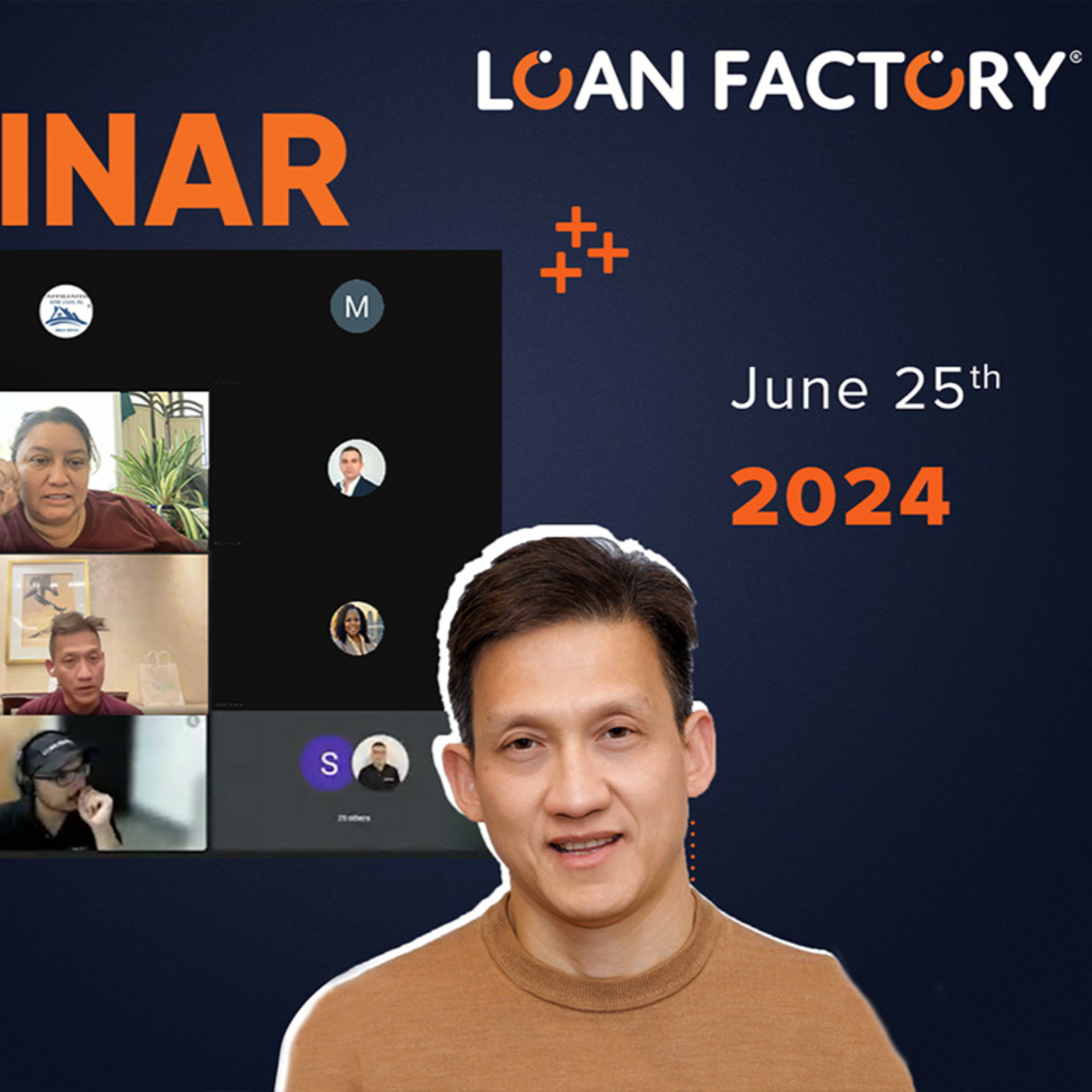 Elevate Your Earnings Maximizing Potential with Loan Factory's Tools_2024Jun25 episode artwork
