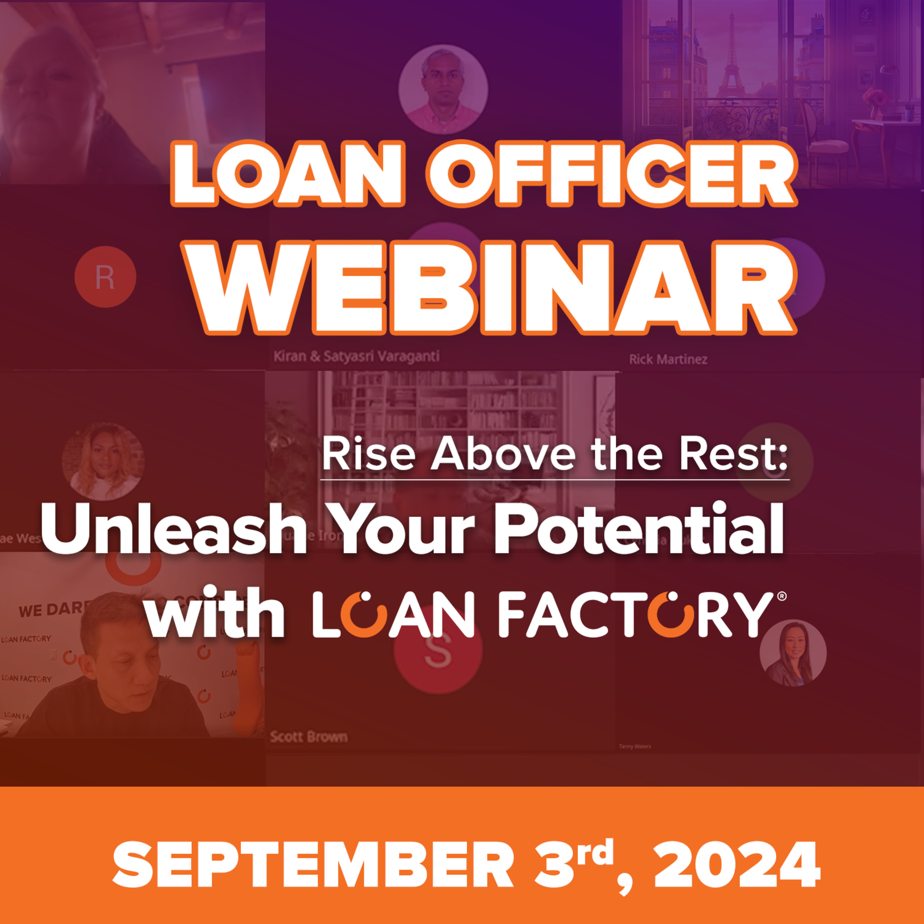 Rise Above the Rest: Unleash Your Potential with Loan Factory_2024Sep3 episode artwork