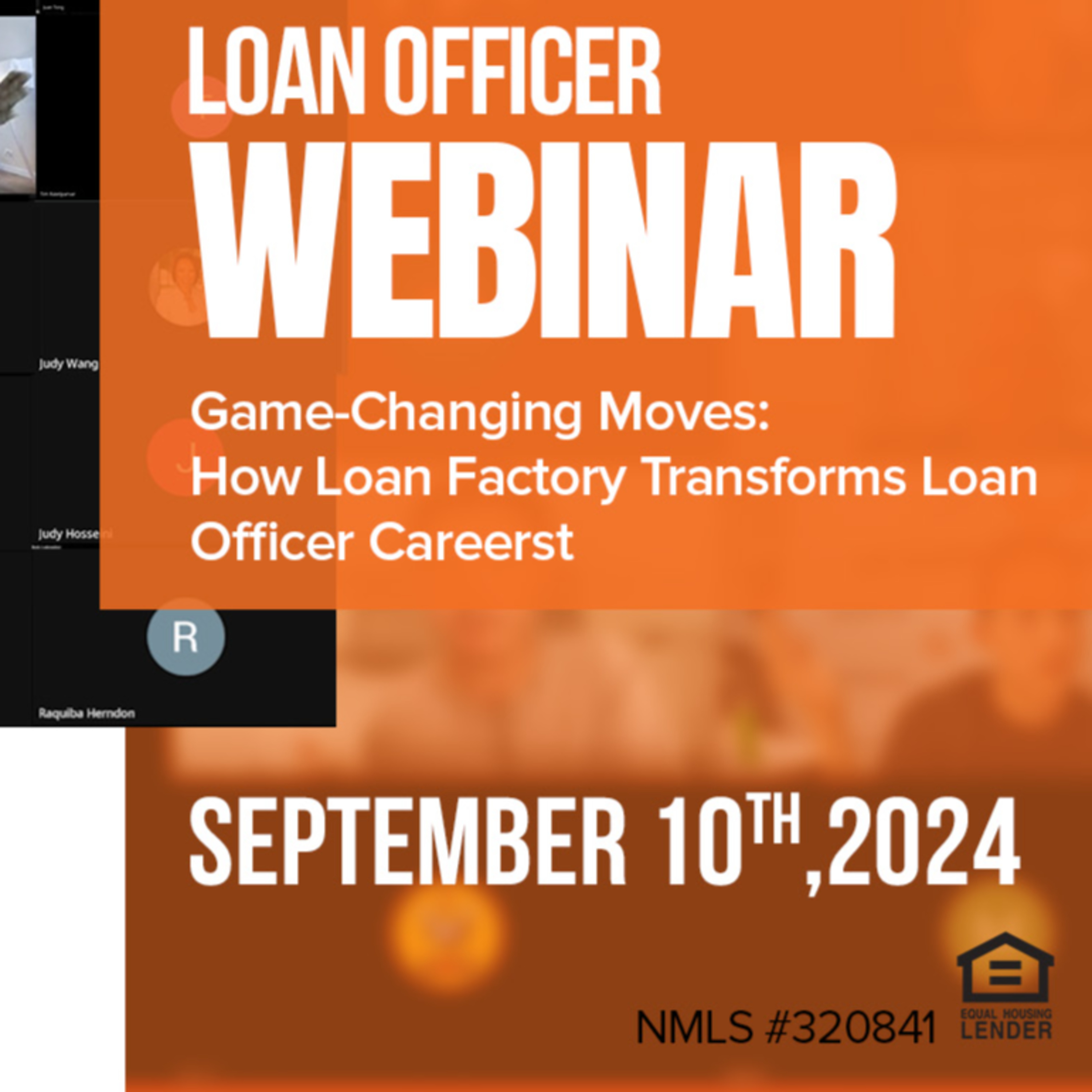 Game-Changing Moves How Loan Factory Transforms Loan Officer Careers_2024Sep10 episode artwork