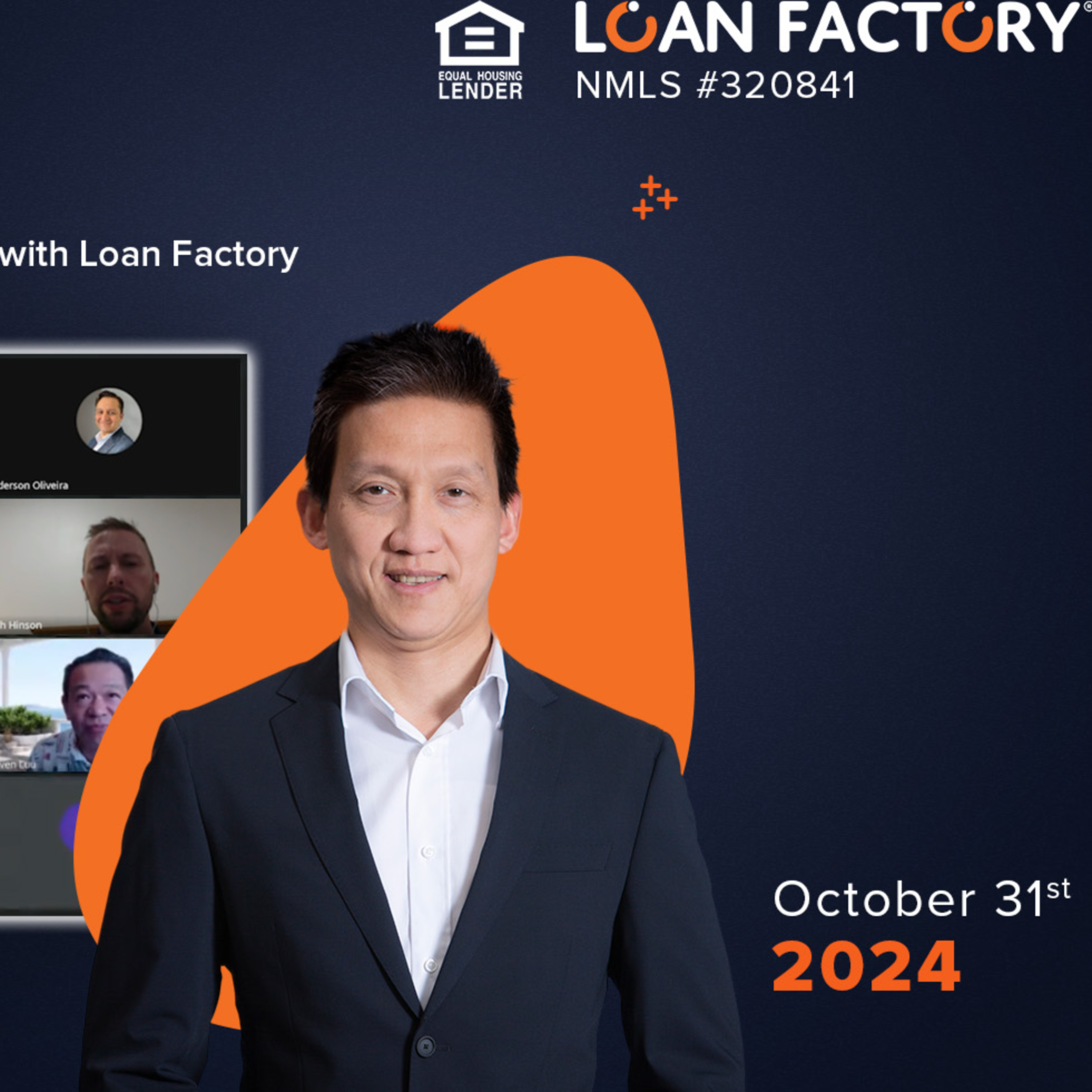 Unlock Elite Status: Propel Your Career Forward with Loan Factory_2024Oct31 episode artwork