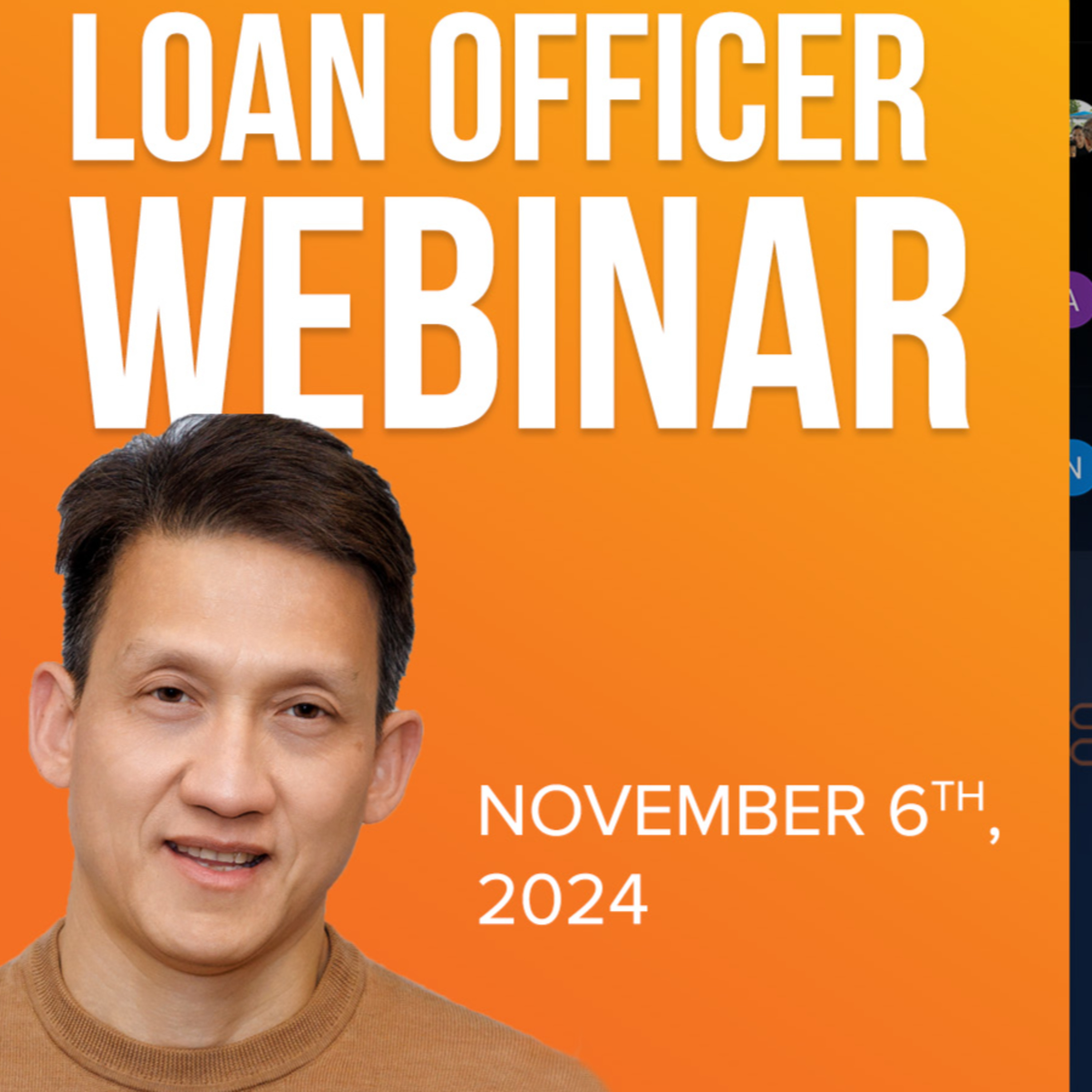 Skyrocket Your Mortgage Career Unlock the Secrets with Loan Factory_2024Nov06 episode artwork