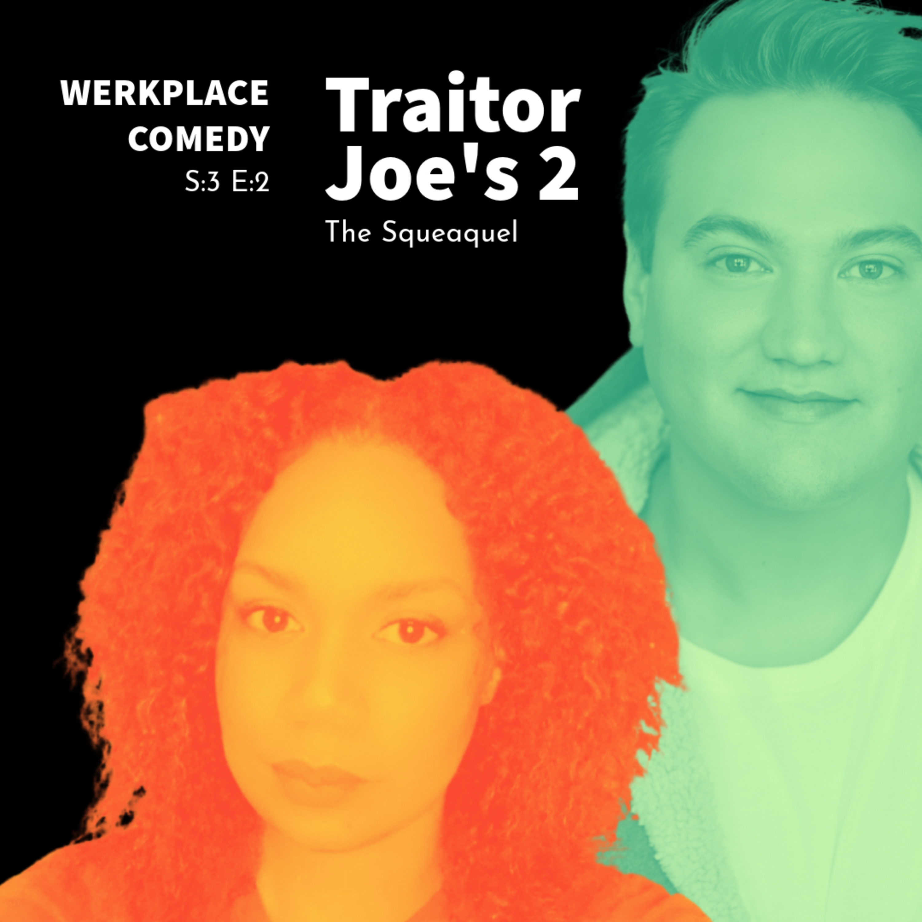 Werkplace Comedy