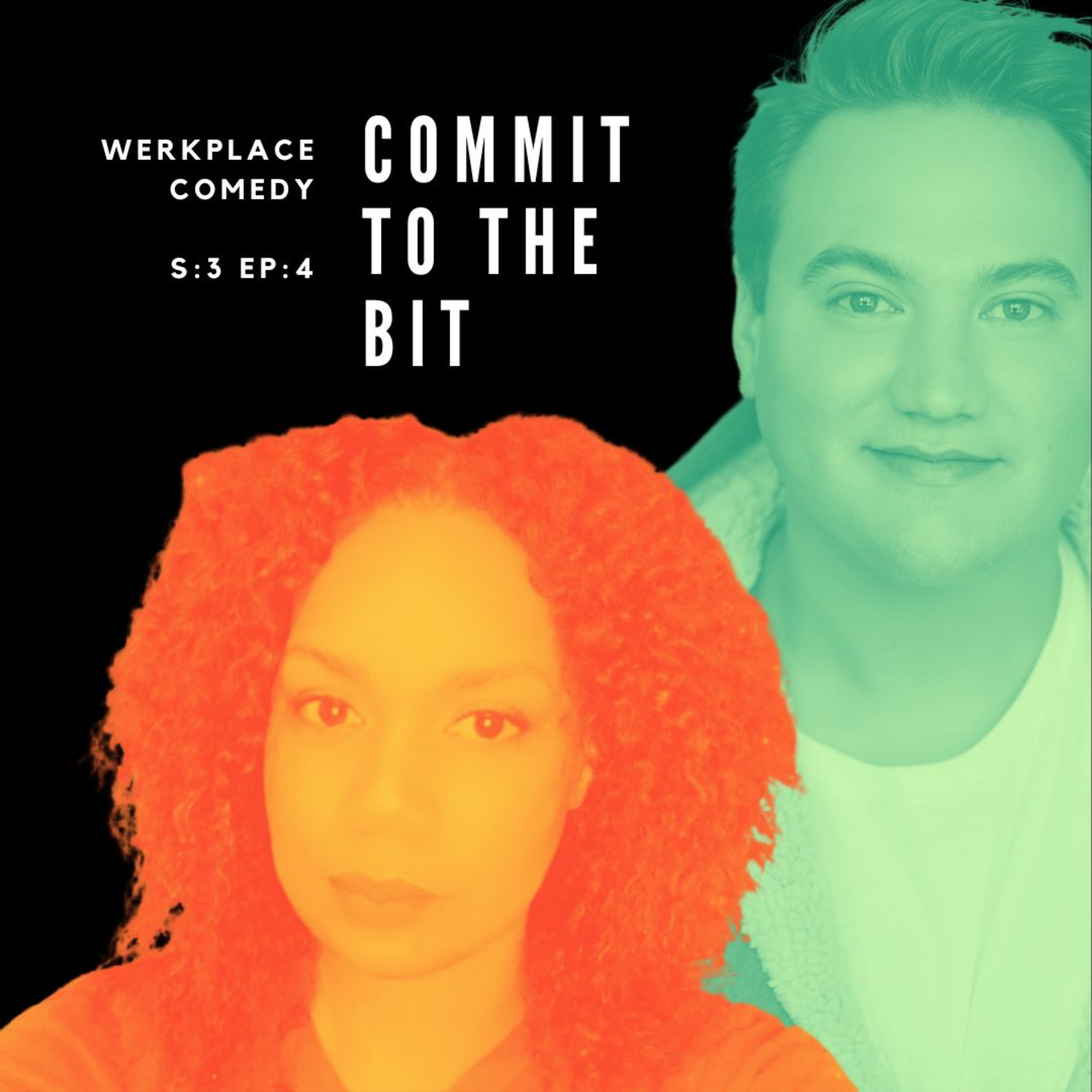 Werkplace Comedy