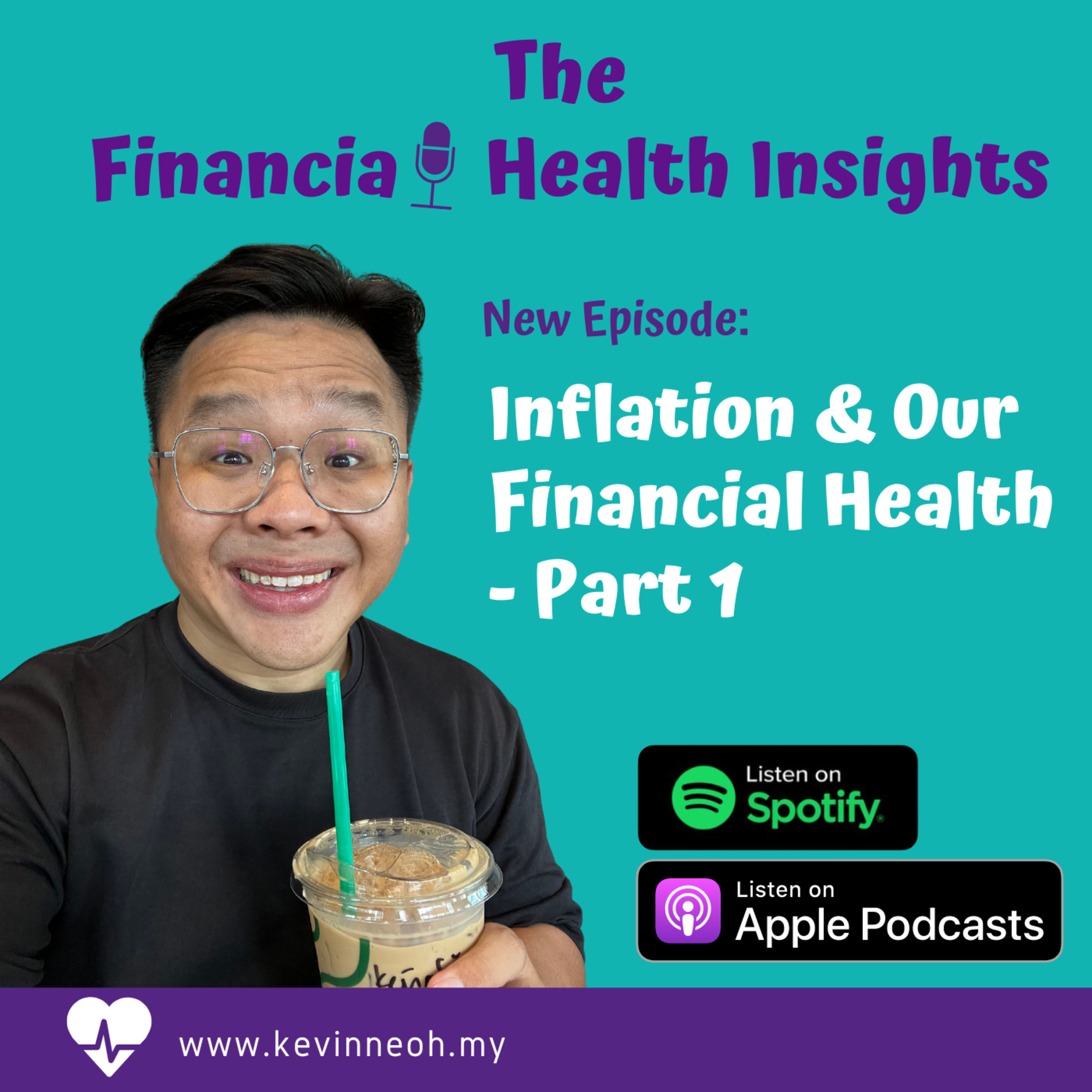 The Financial Health Insights - Reduce Money Stress, Live Well Today & Tomorrow