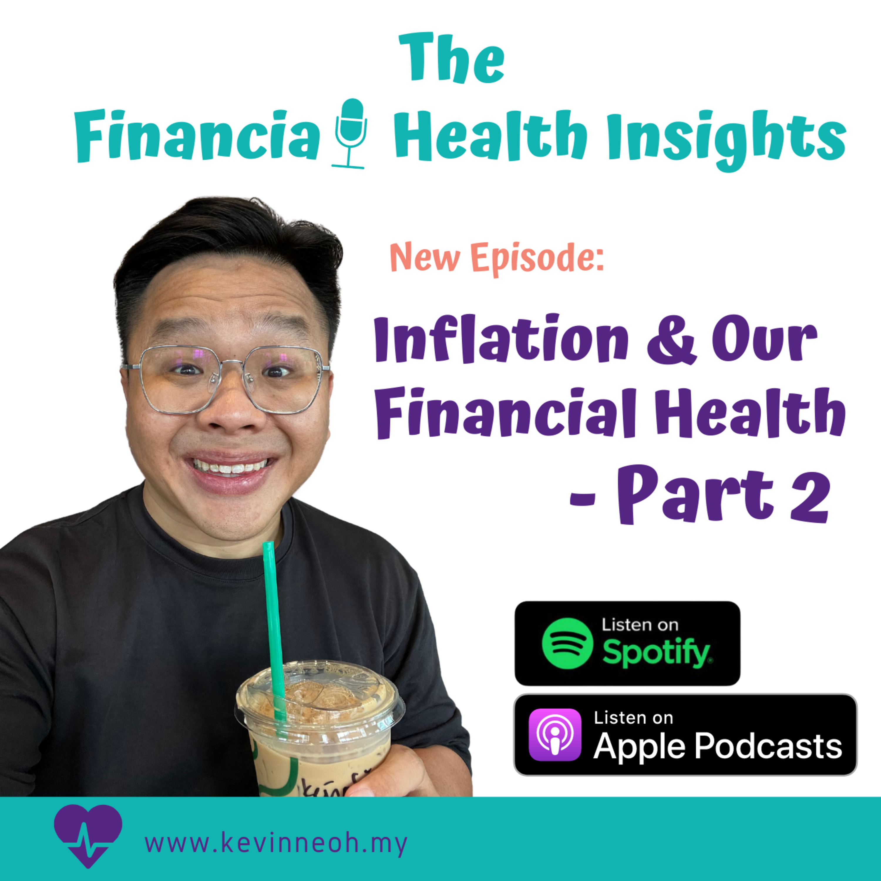 The Financial Health Insights - Reduce Money Stress, Live Well Today & Tomorrow