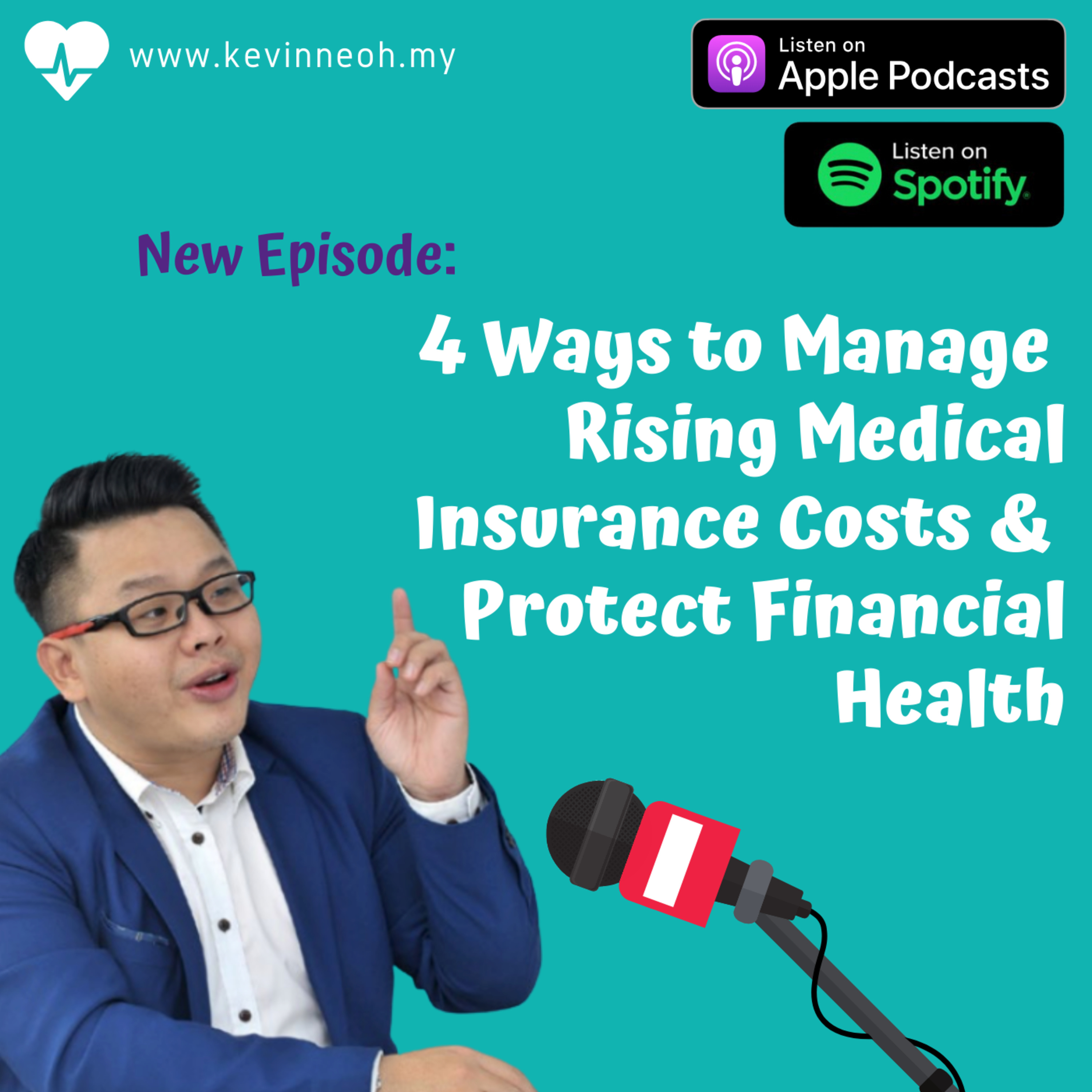 The Financial Health Insights - Reduce Money Stress, Live Well Today & Tomorrow