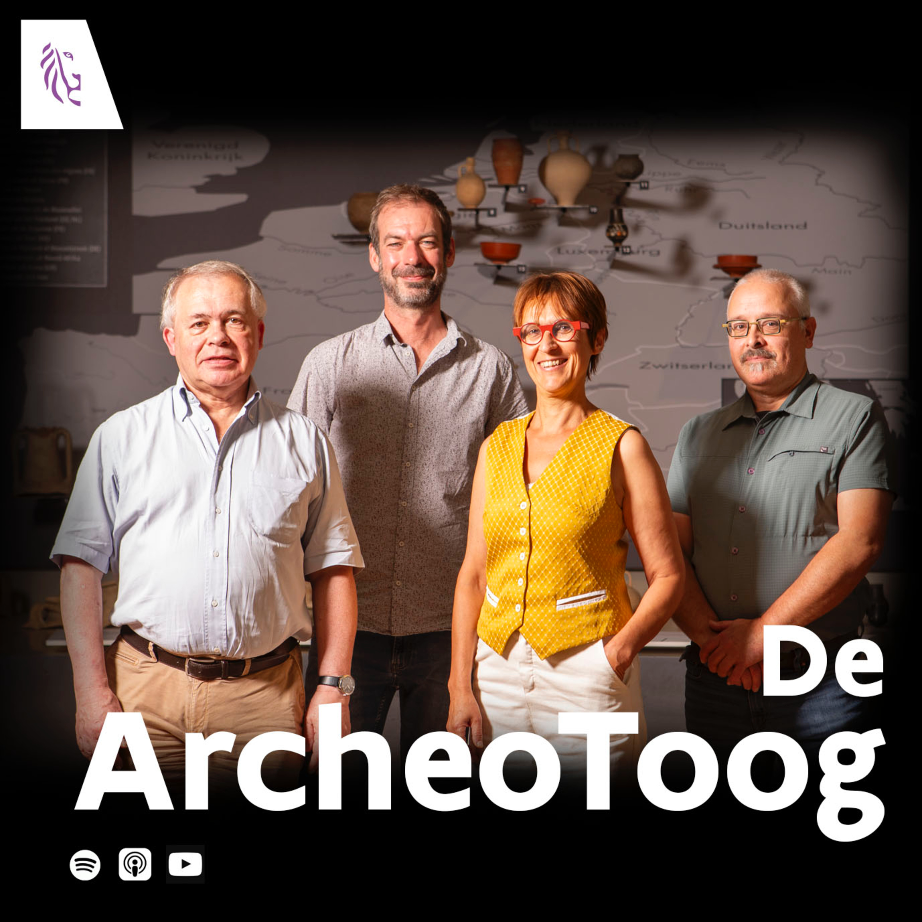 De ArcheoToog
