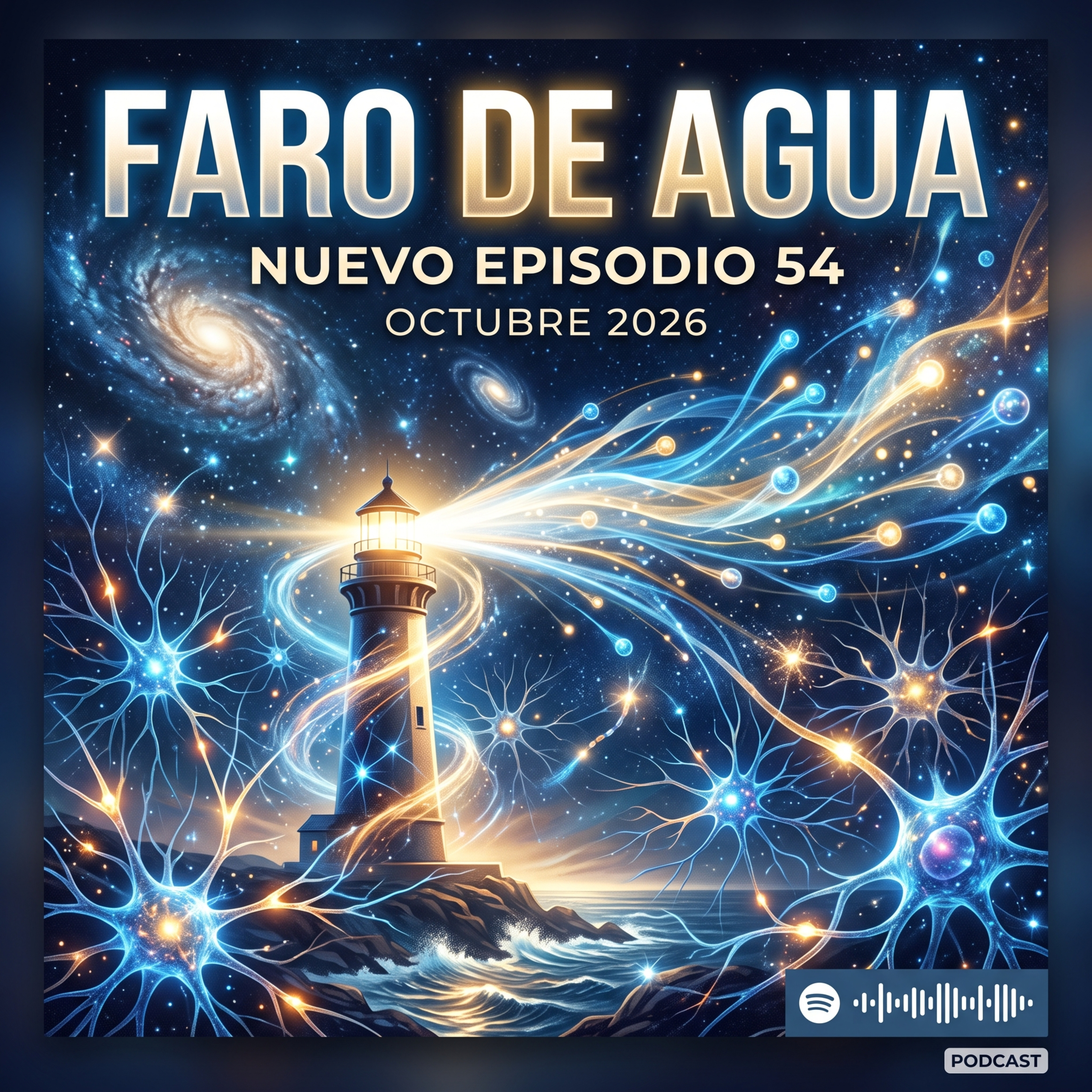 Portada de Faro de Agua
