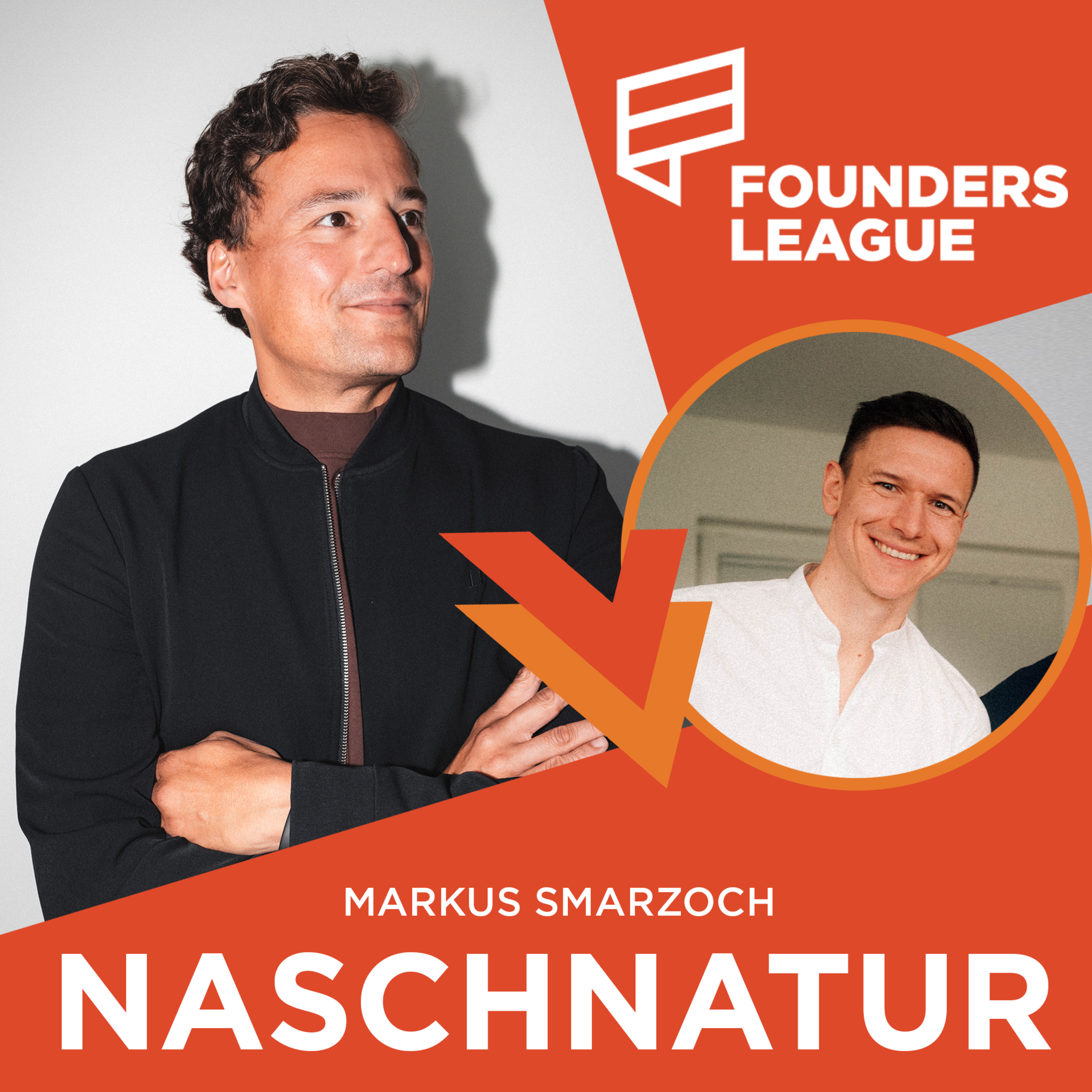FOUNDERS LEAGUE – Der Start-up Podcast mit Marcus Diekmann