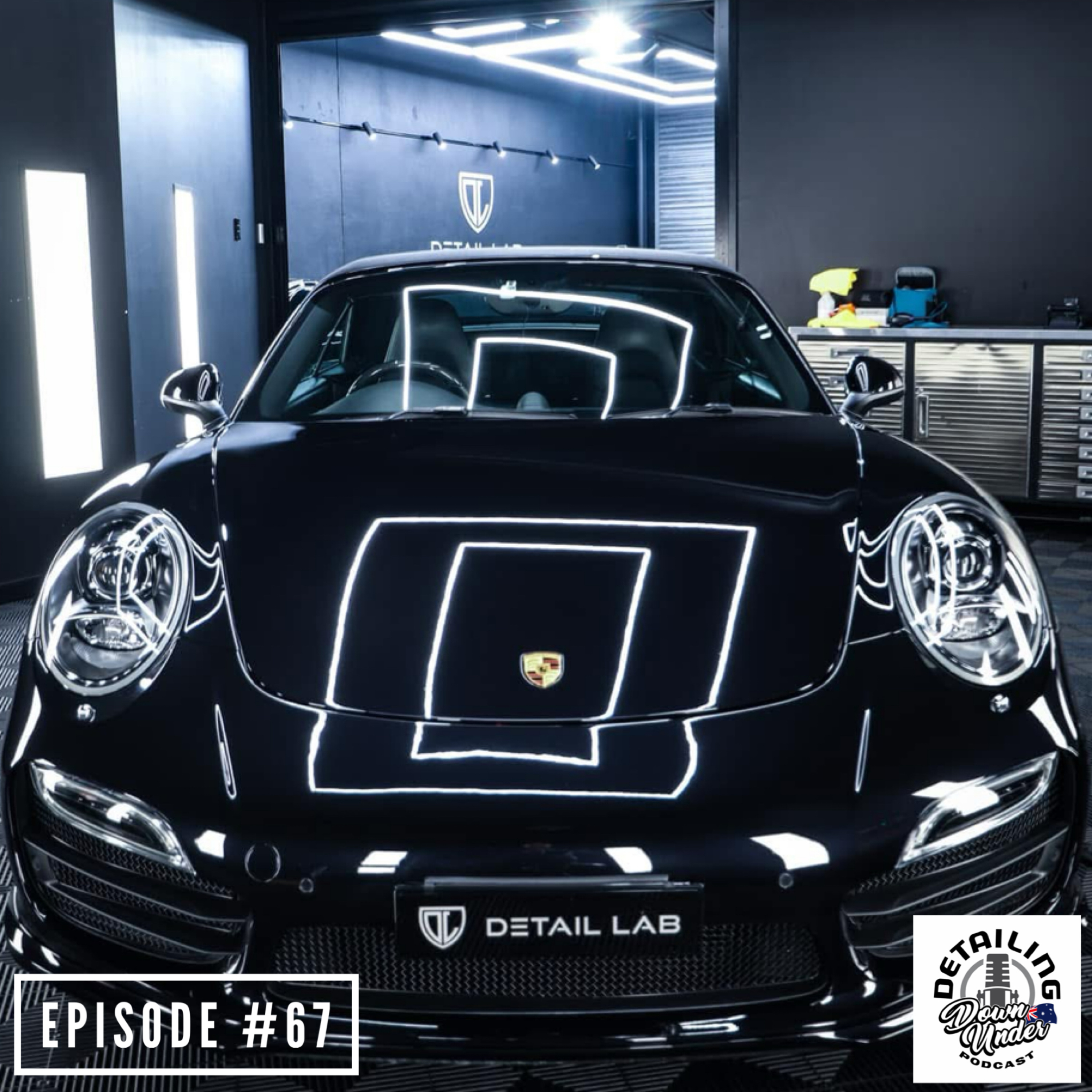 Detailing Down Under Podcast