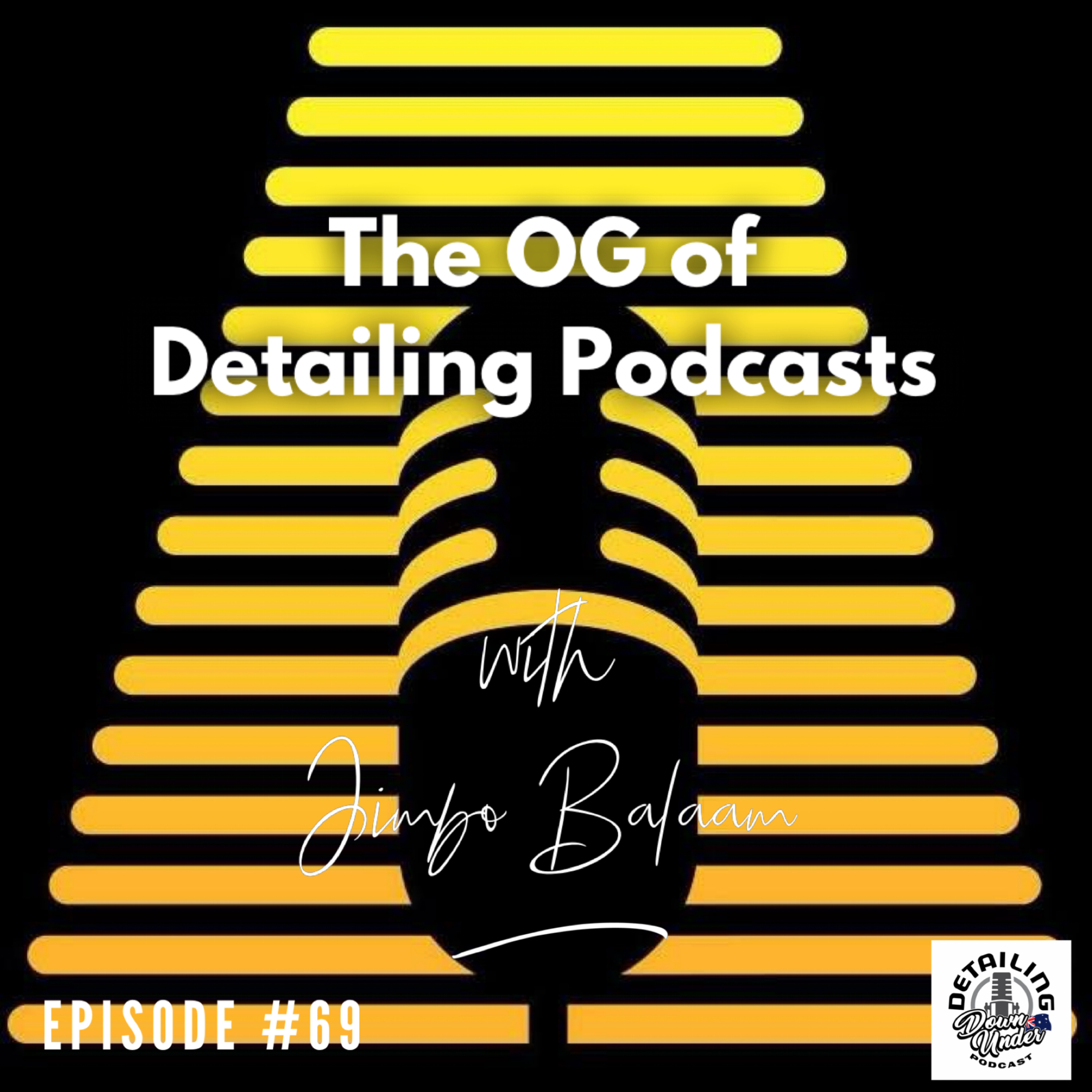 Detailing Down Under Podcast