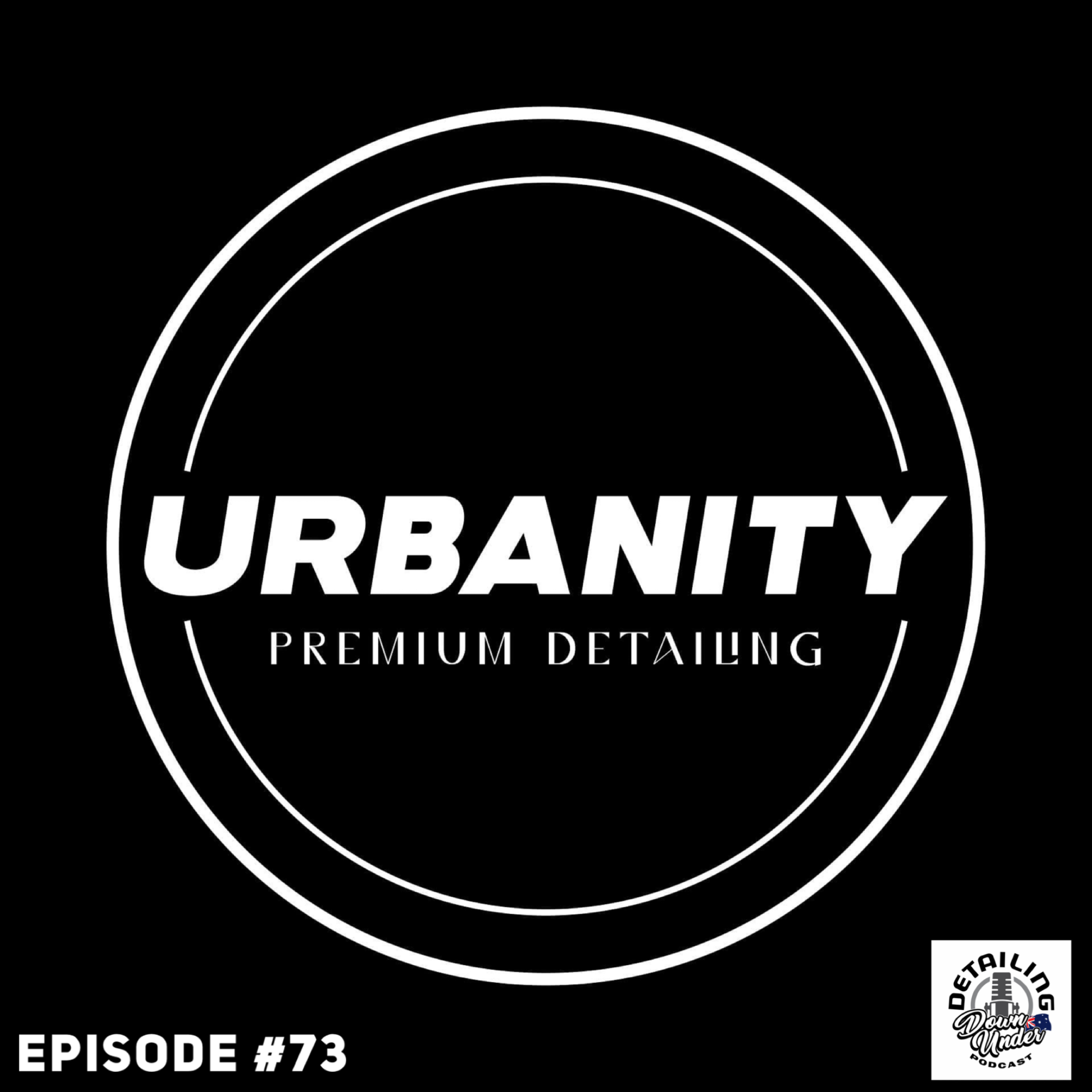 Detailing Down Under Podcast