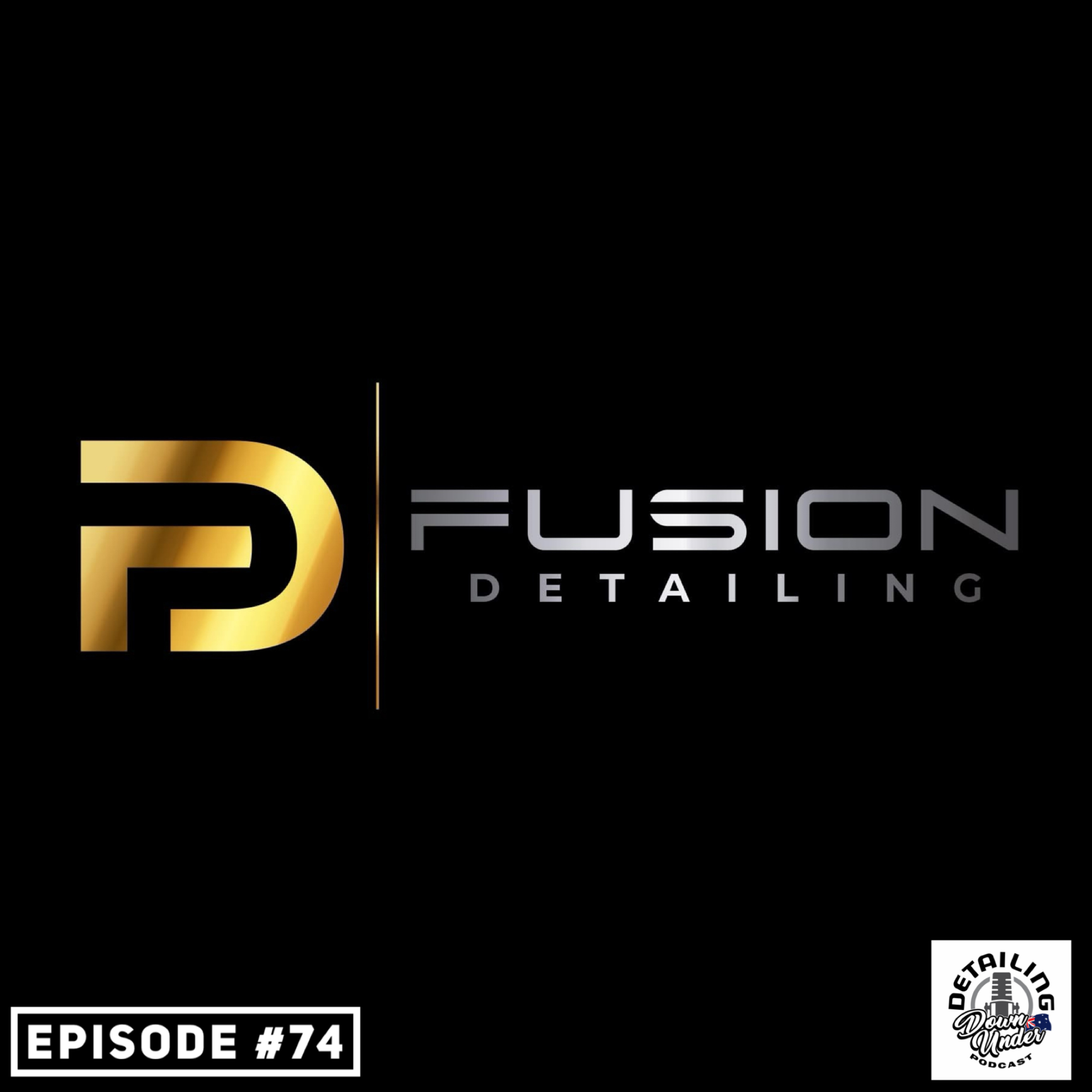 Detailing Down Under Podcast