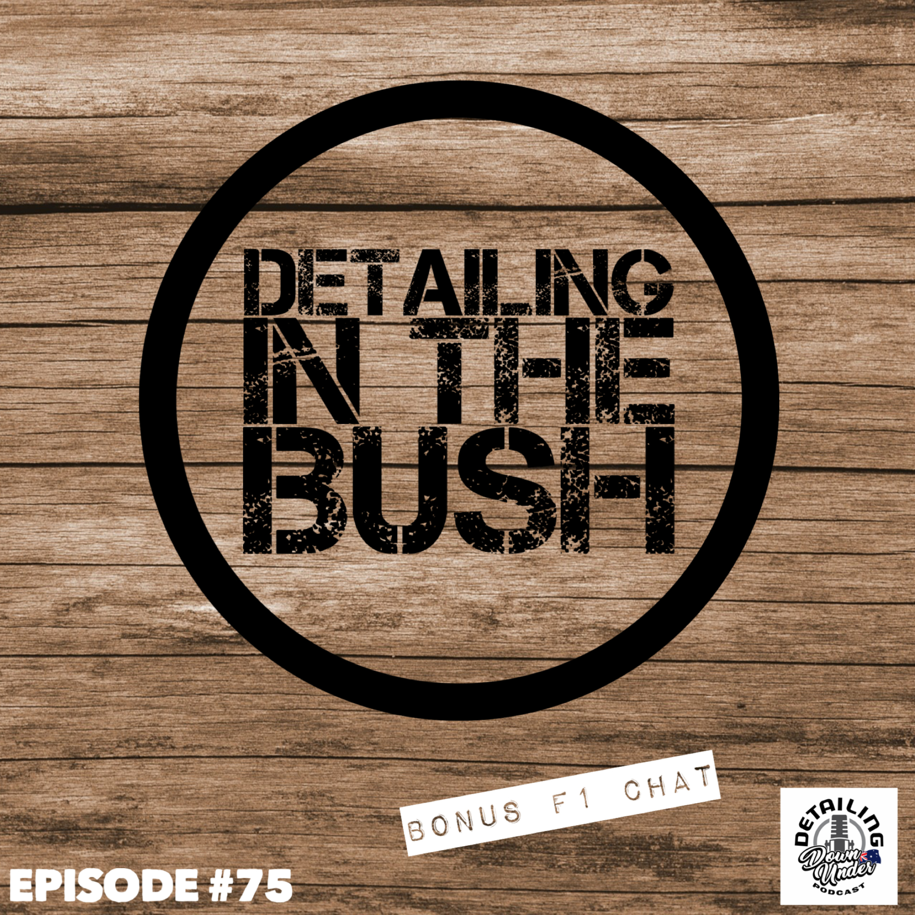 Detailing Down Under Podcast