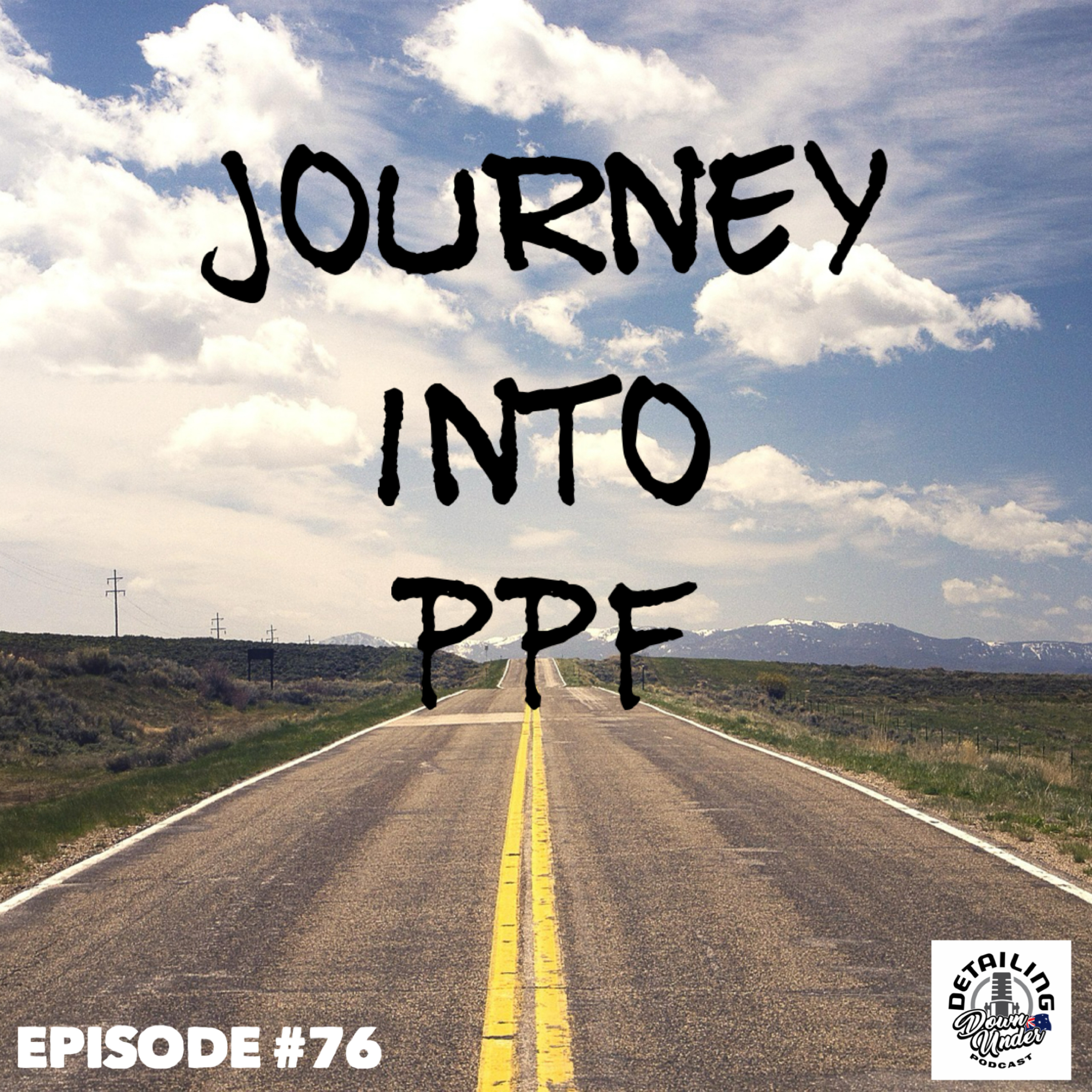 Detailing Down Under Podcast