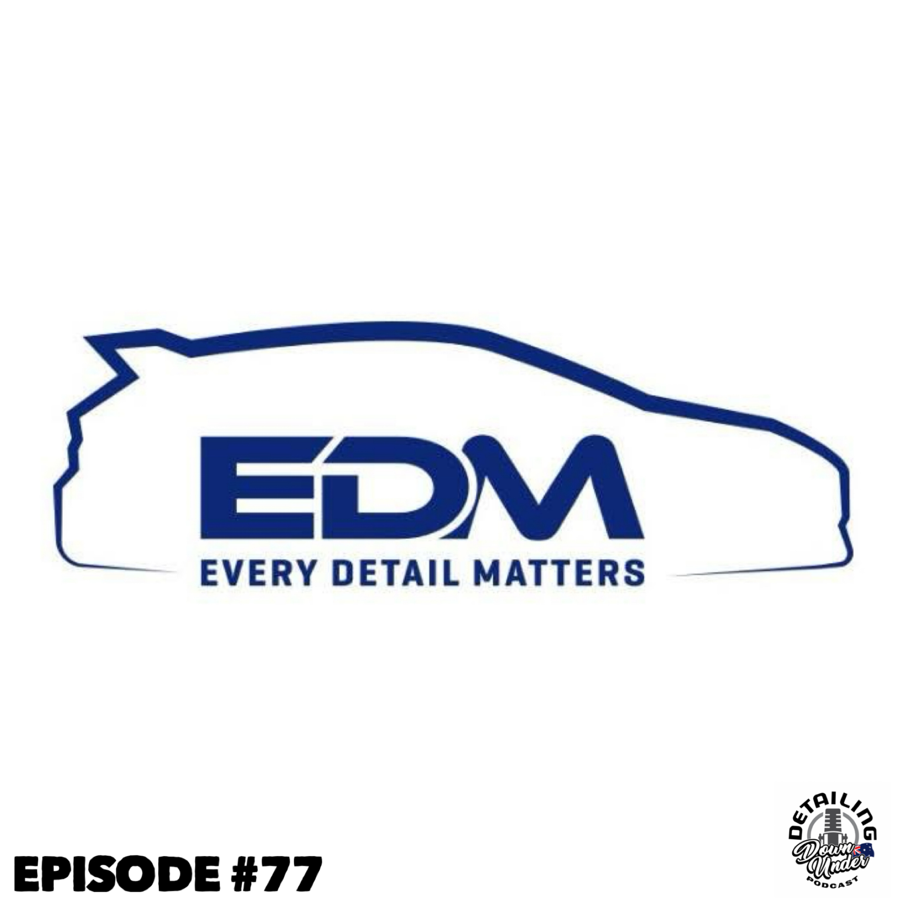 Detailing Down Under Podcast