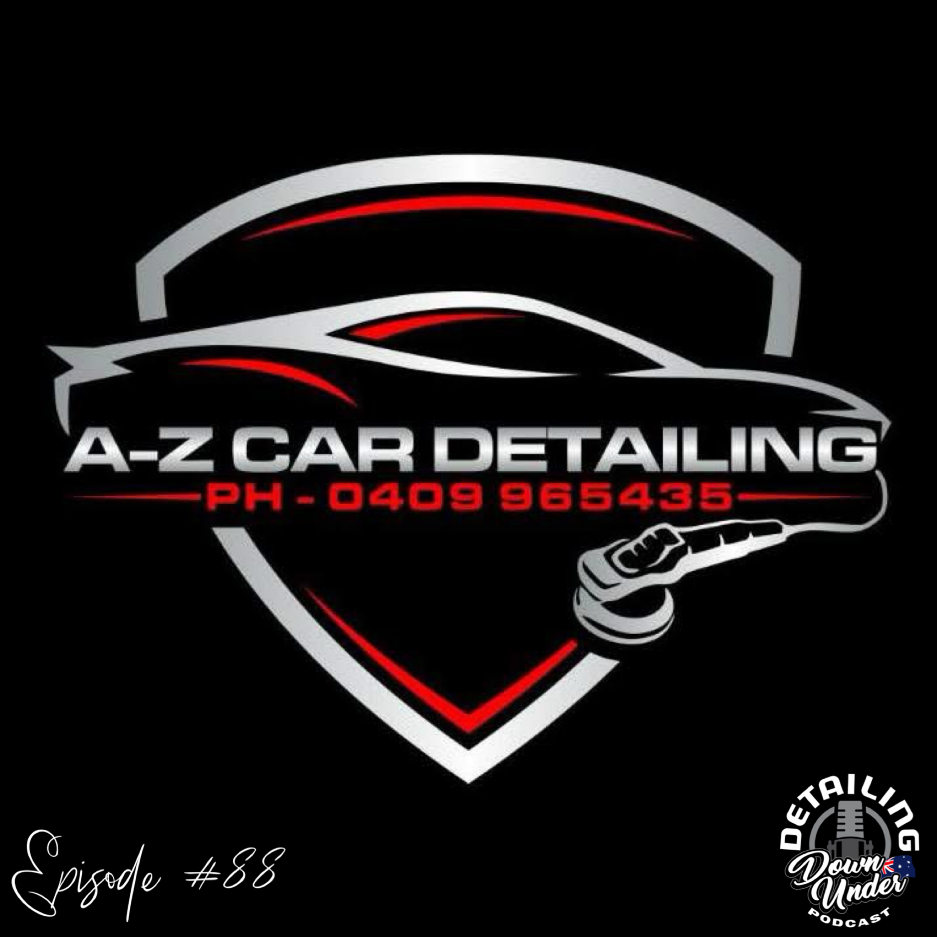 Detailing Down Under Podcast