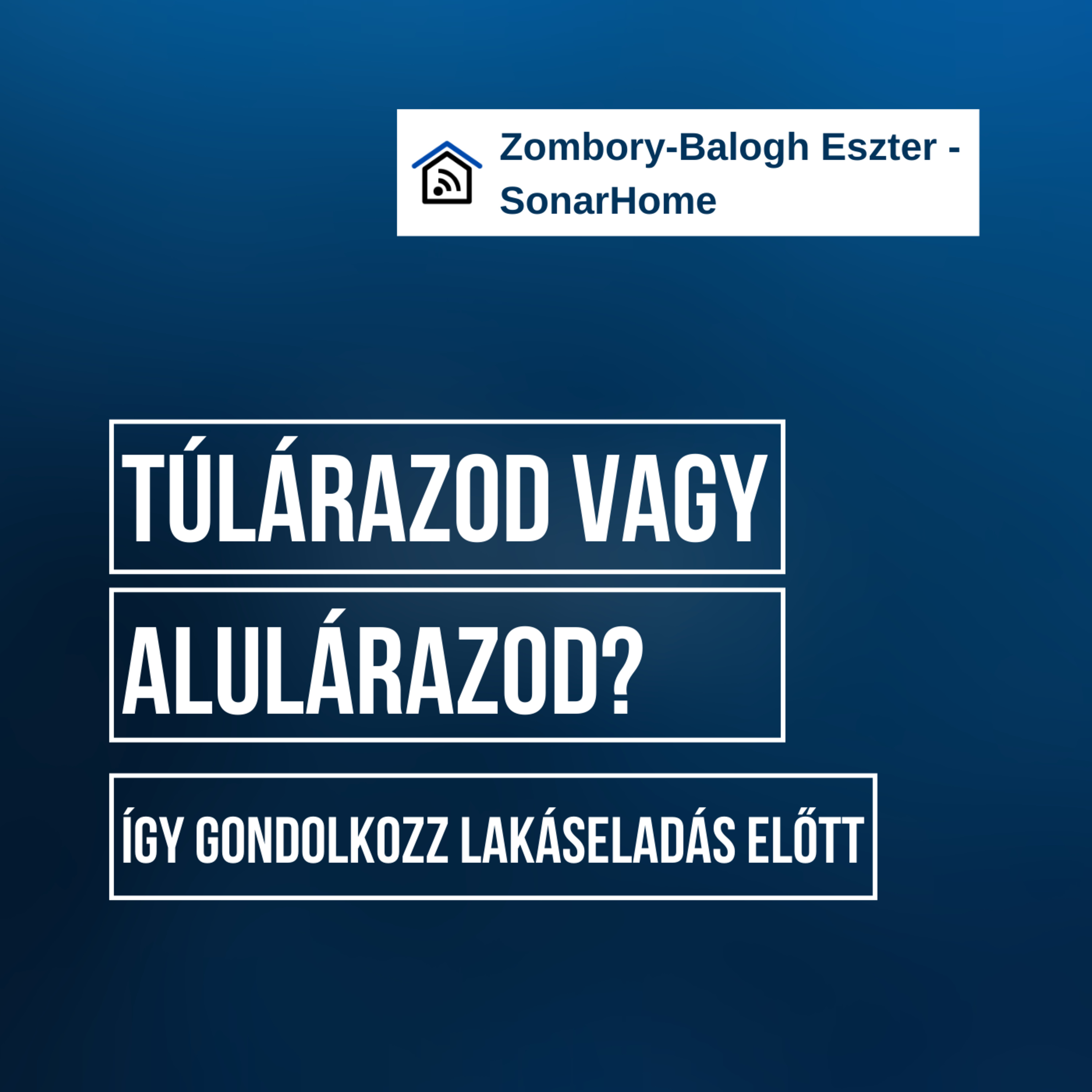 Mennyi az ingatlanod valódi értéke? – Online értékbecslés érthetően