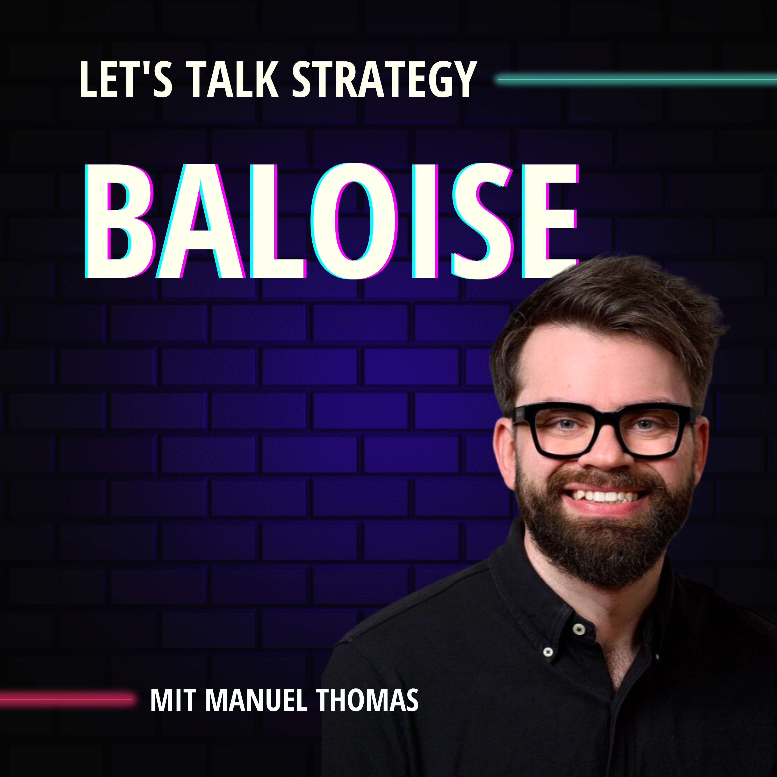 LET’S TALK STRATEGY:Der Marketing Podcast von House of Influence