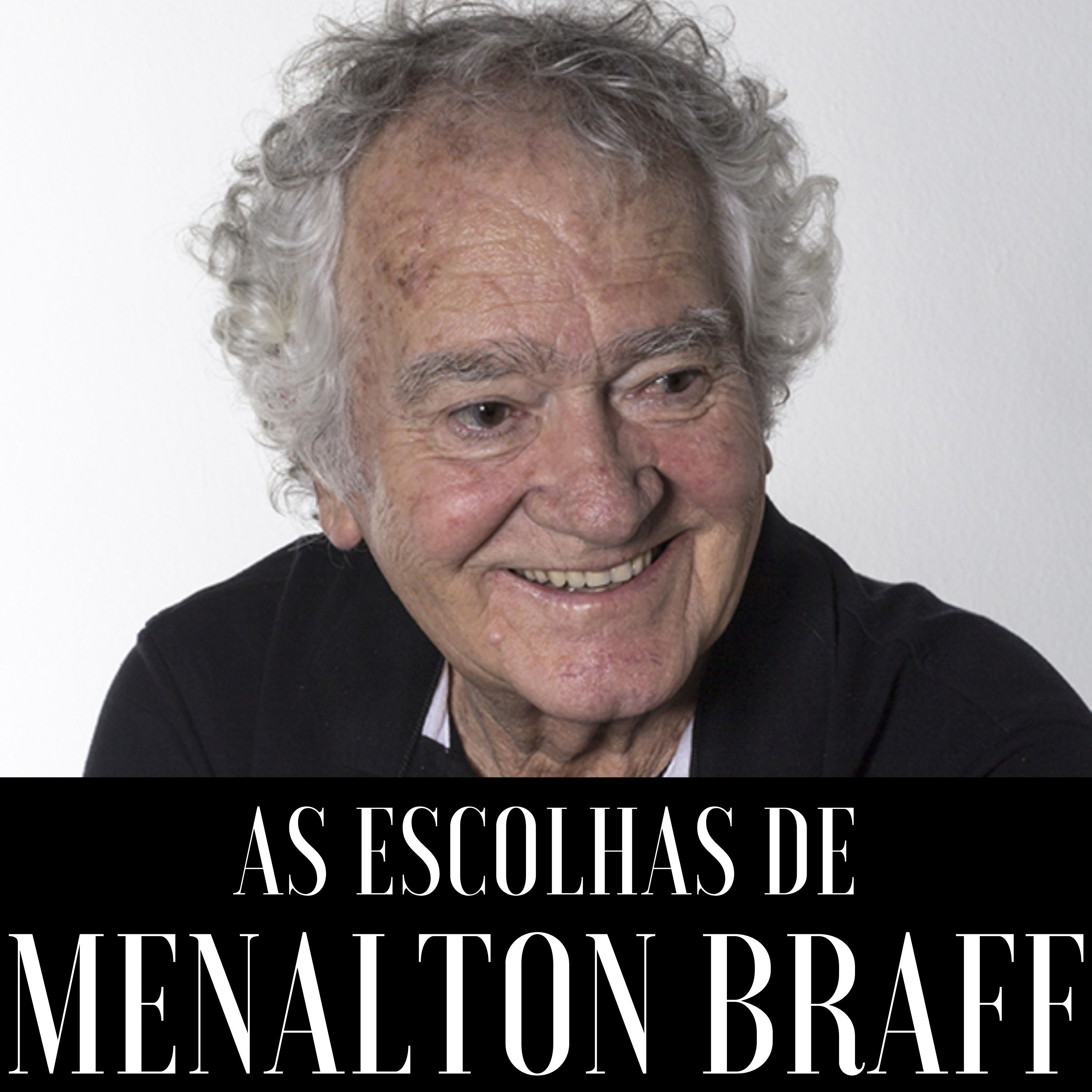 Episódio 01 - As Escolhas de Menalton Braff: O Deserto e a Sua Semente, Jorge Baron Biza (Editora Companhia das Letras)