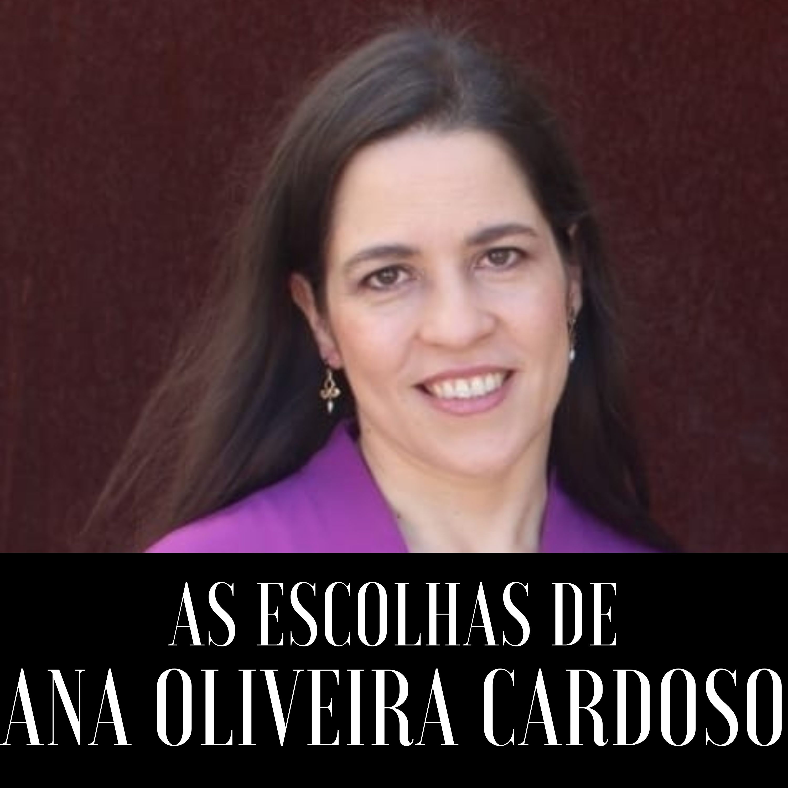 Episódio 03 - As Escolhas de Ana Oliveira Cardoso: Castelo de Cartas, Anabela Lopes (Editora Penguin)