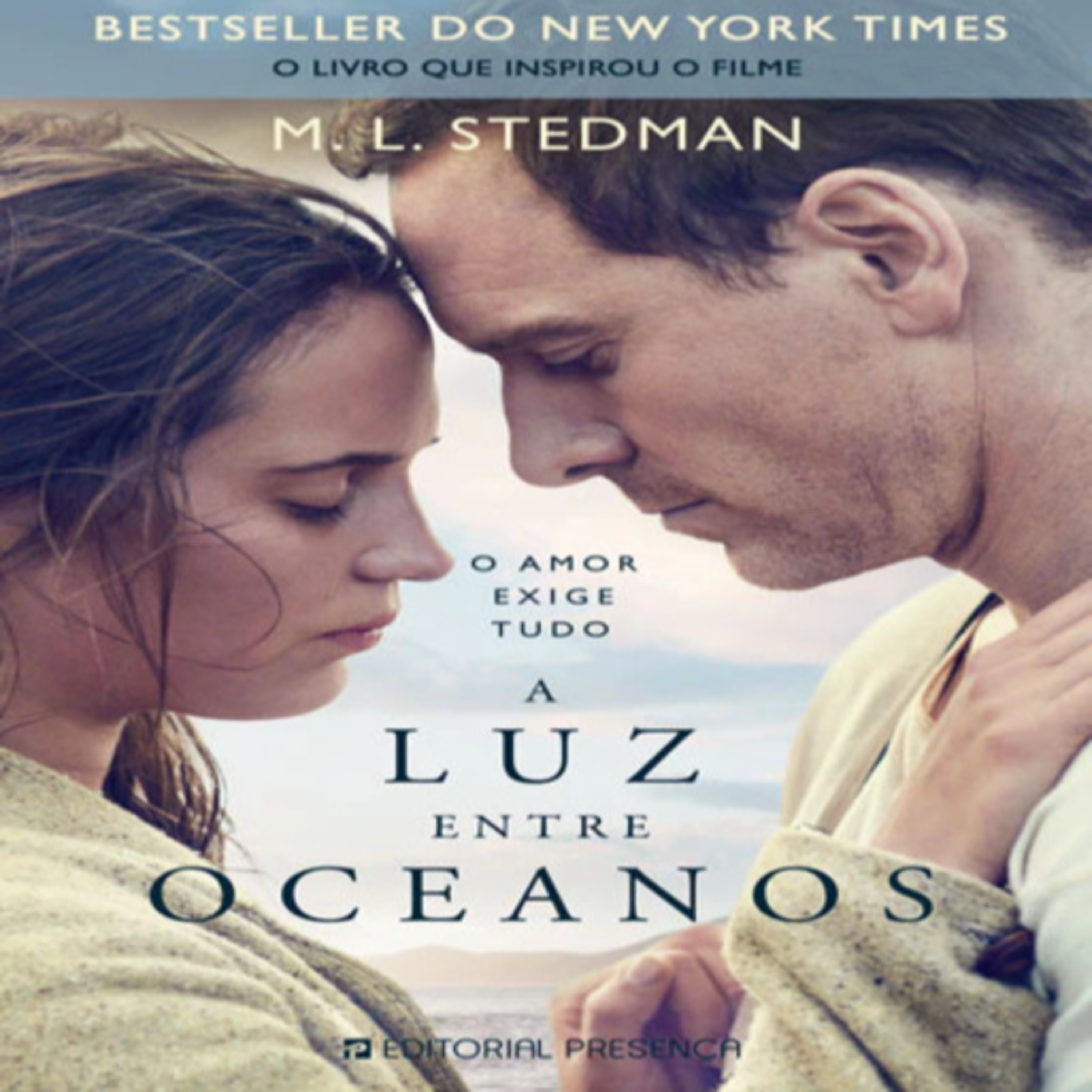 Episódio 496 (voz de Sara Cardoso) – A Luz Entre Dois Oceanos, M. L. Stedman (Editorial Presença)