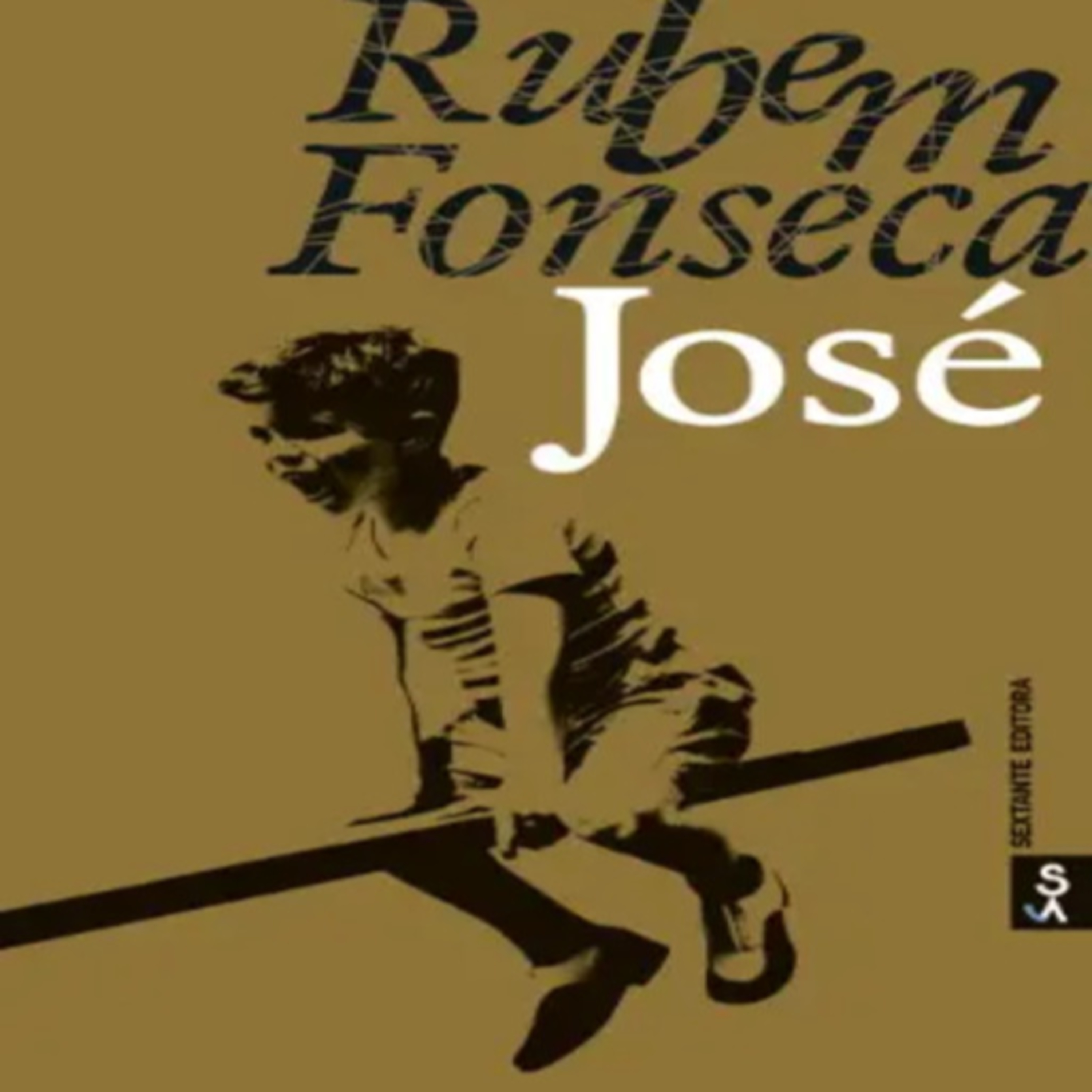 Episódio E498 (voz de Lu Almeida) – José, Rubem Fonseca (Sextante Editora)