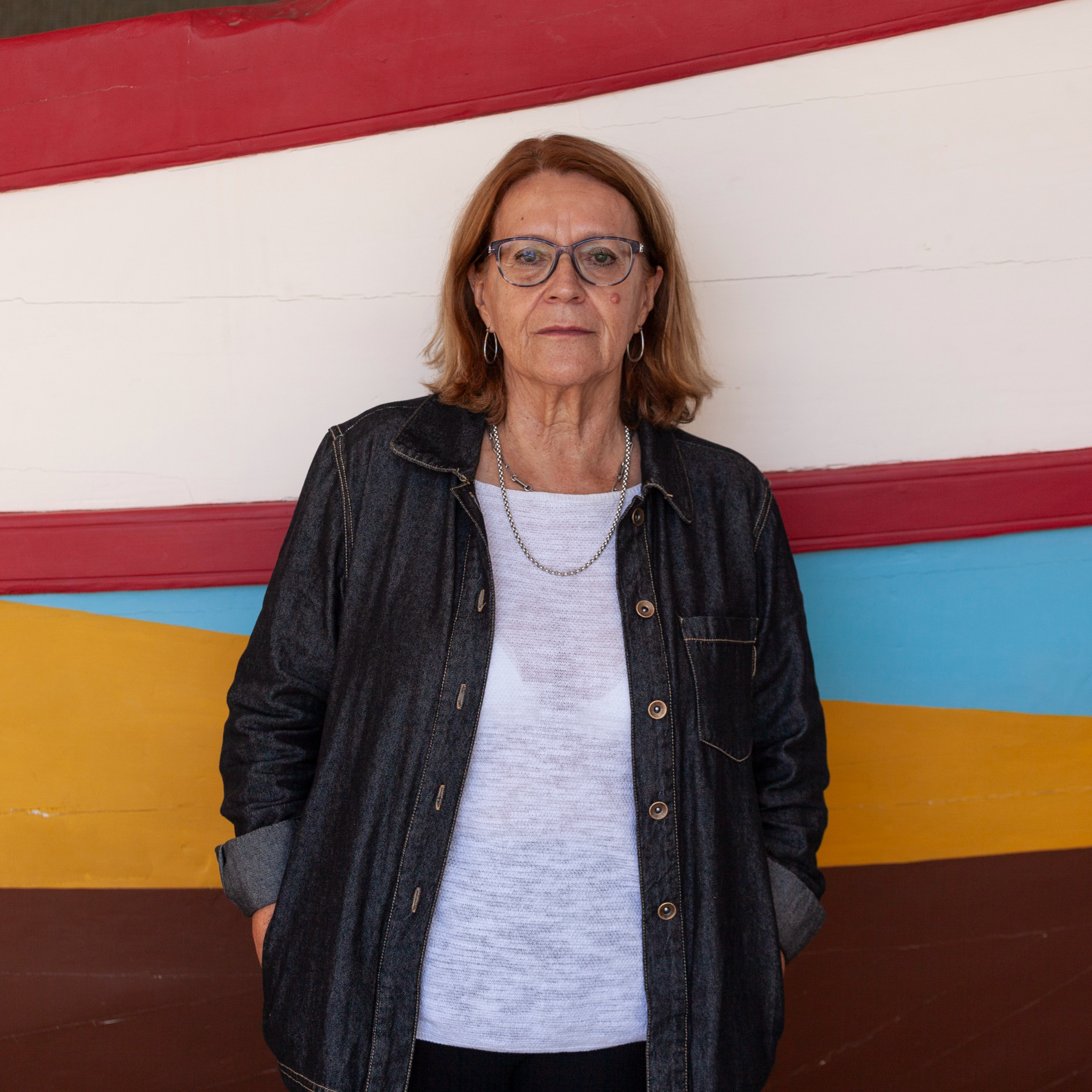 Entrevista 37 - “Na Biblioteca de…” com Josefa de Maltezinho que é escritora e professora do ensino básico.