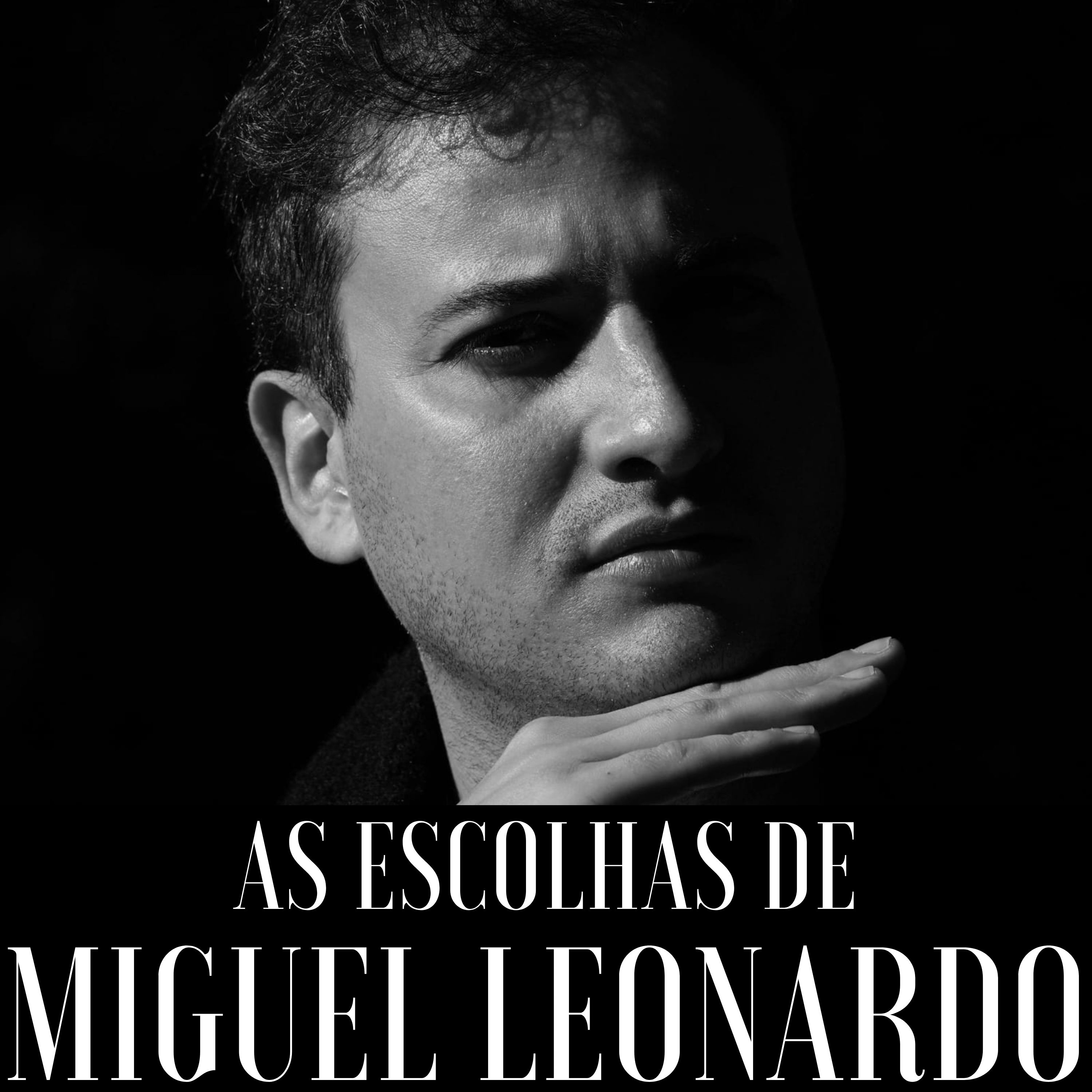 Episódio 01 - As Escolhas de Miguel Leonardo: Desertos, Rui José Carvalho (Editora Gato Bravo) episode artwork