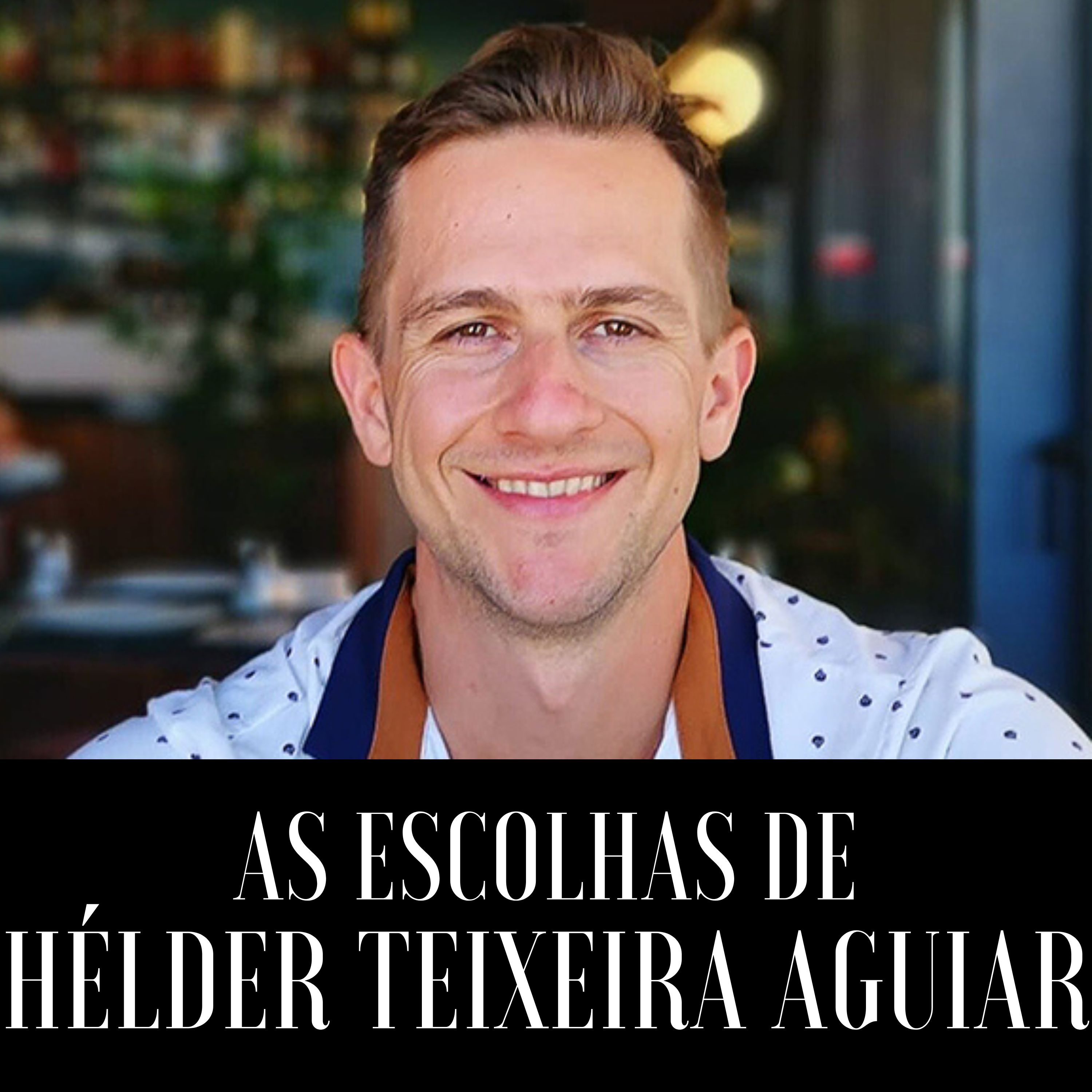 Episódio 03 - As Escolhas de Hélder Teixeira Aguiar: A Sombra das Árvores no Inverno, Carla Pais (Editora Leya)