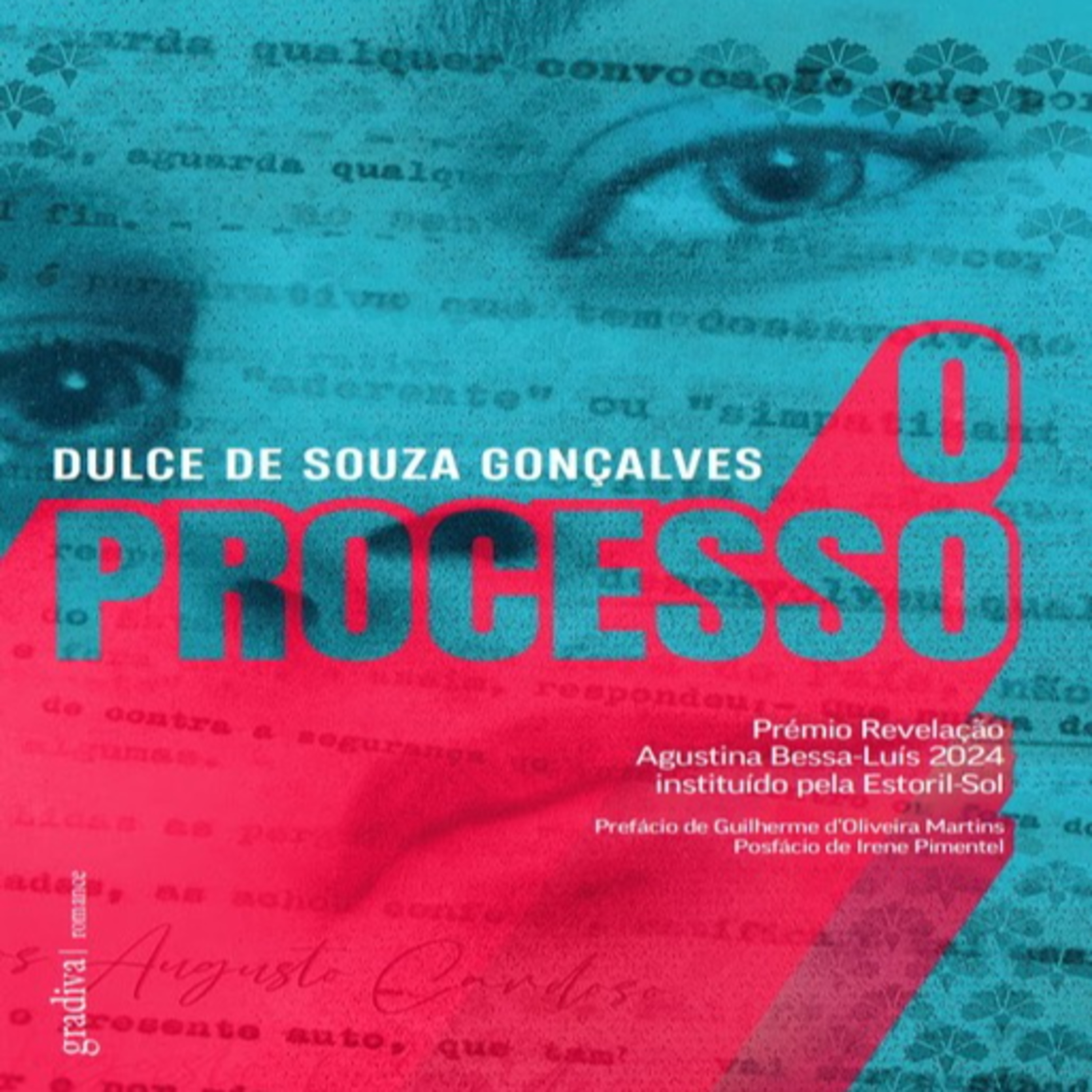 Episódio 505 (voz de Sara Cardoso) – O Processo, Dulce de Souza Gonçalves (Editora Gradiva) episode artwork