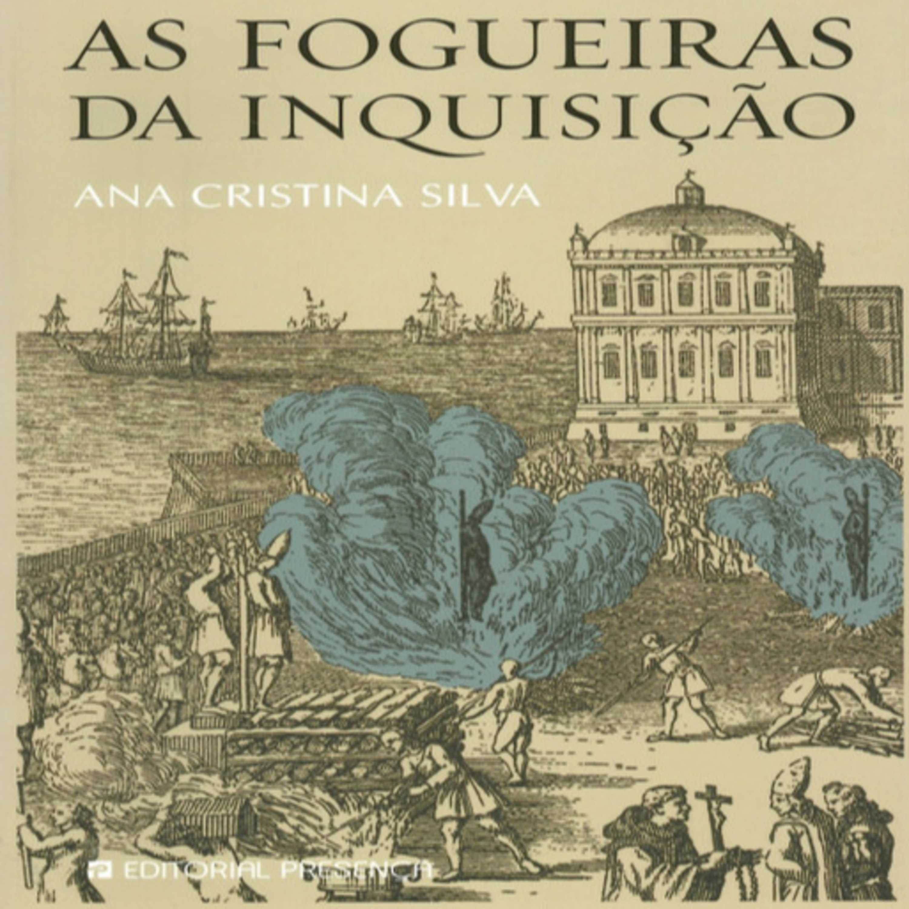 Episódio 19 - "Só Para Autores" com Ana Cristina Silva: As Fogueiras da Inquisição (Editorial Presença)