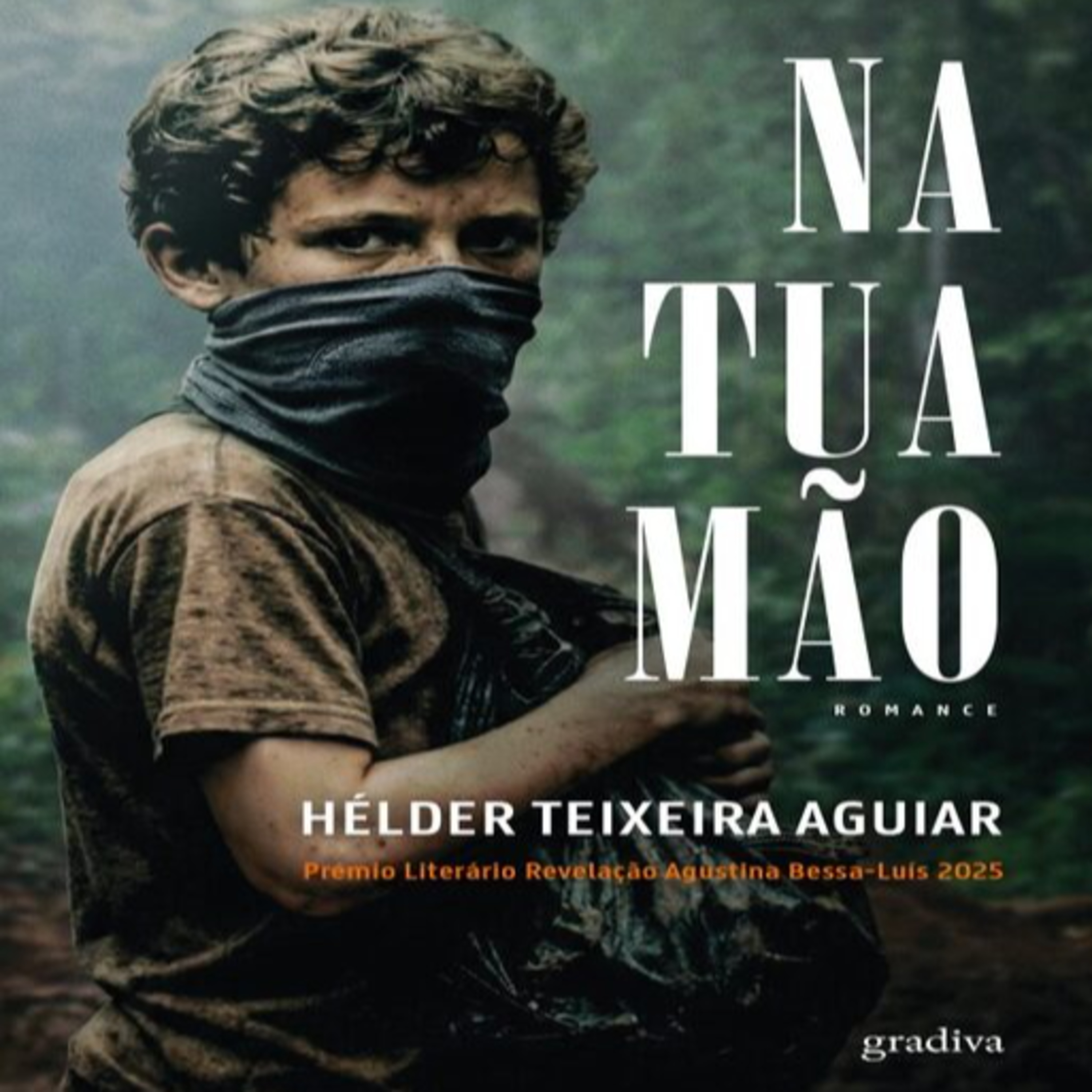 Episódio 507 (voz de Isabel Solendo) – Na Tua Mão, Hélder Teixeira Aguiar (Editora Gradiva) episode artwork