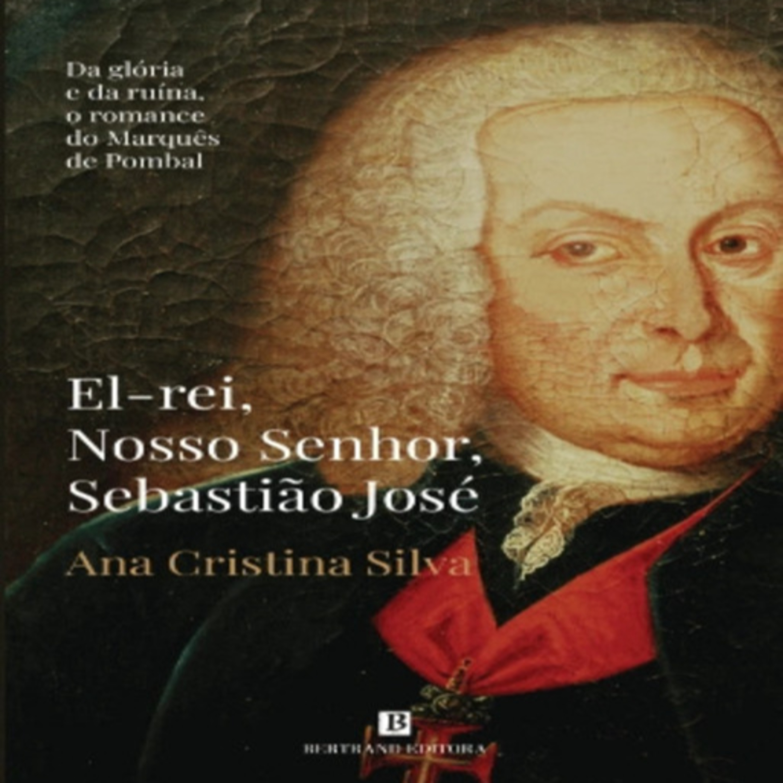 Episódio 23 - "Só Para Autores" com Ana Cristina Silva: El-Rei, Nosso Senhor, Sebastião José (Bertrand Editora)