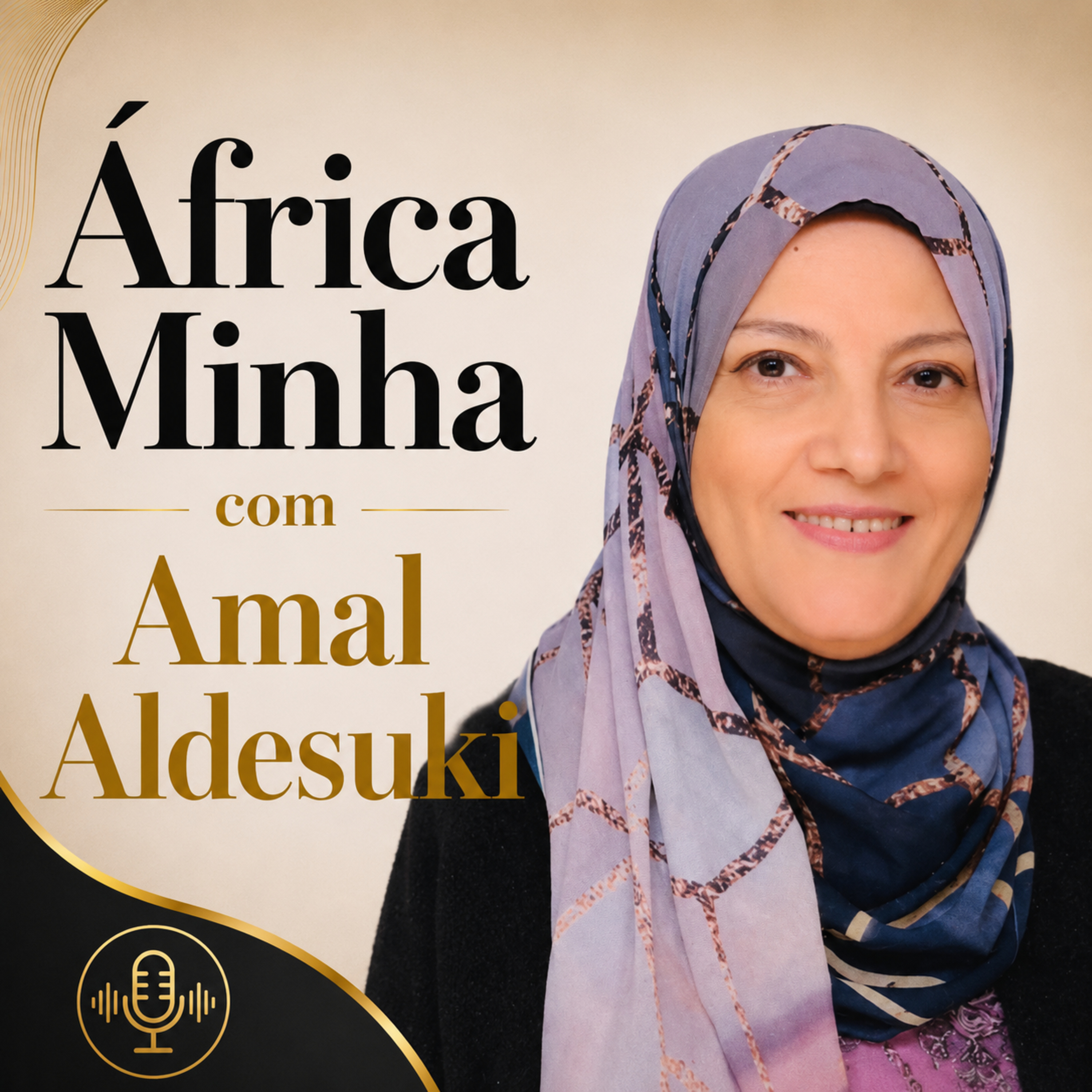 Episódio 01 – África Minha com Amal Aldesuki (Cairo, Egito): O Egito e a sua cultura.