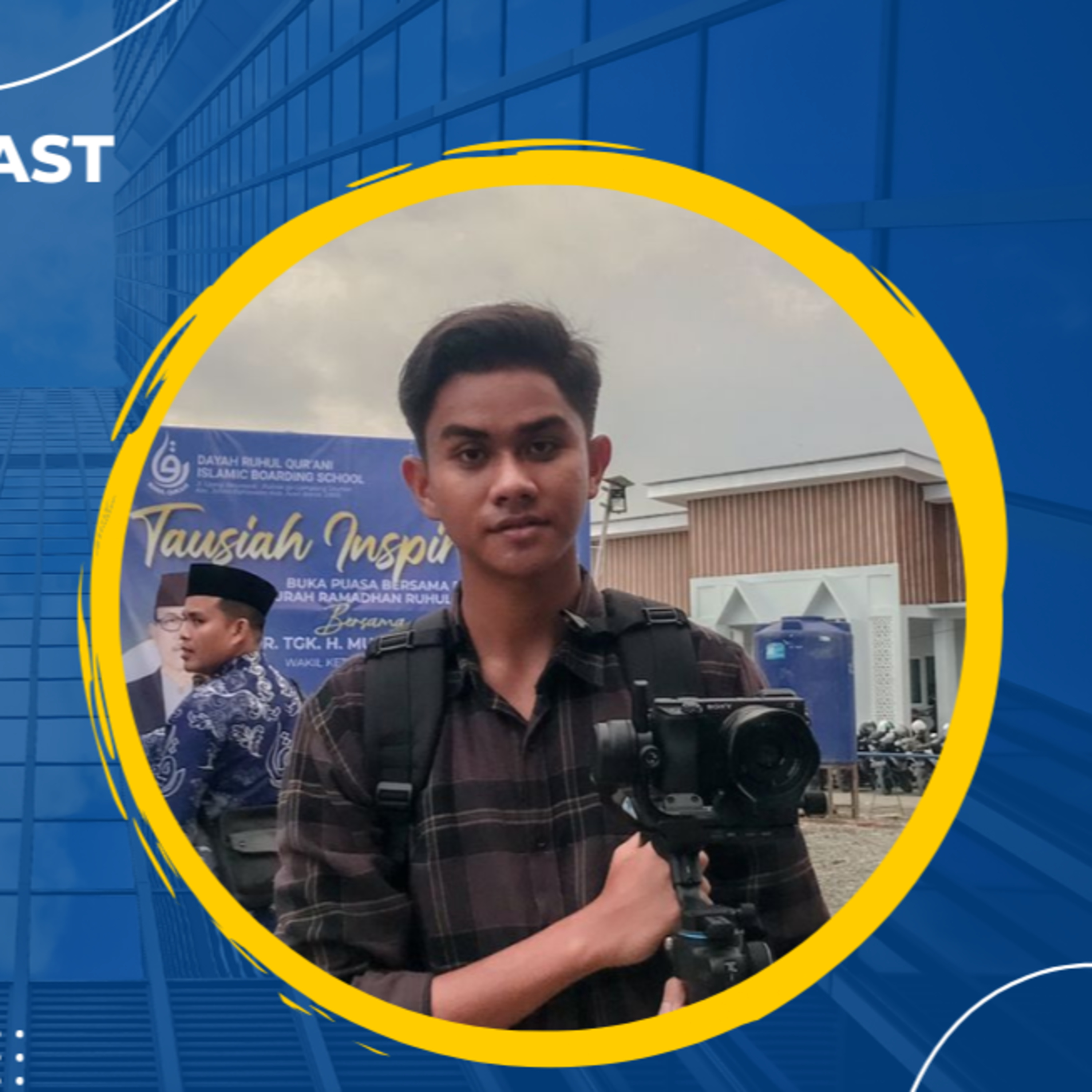 POD 50 : Kreativitas anak Muda di Era digitalisasi dan social Media